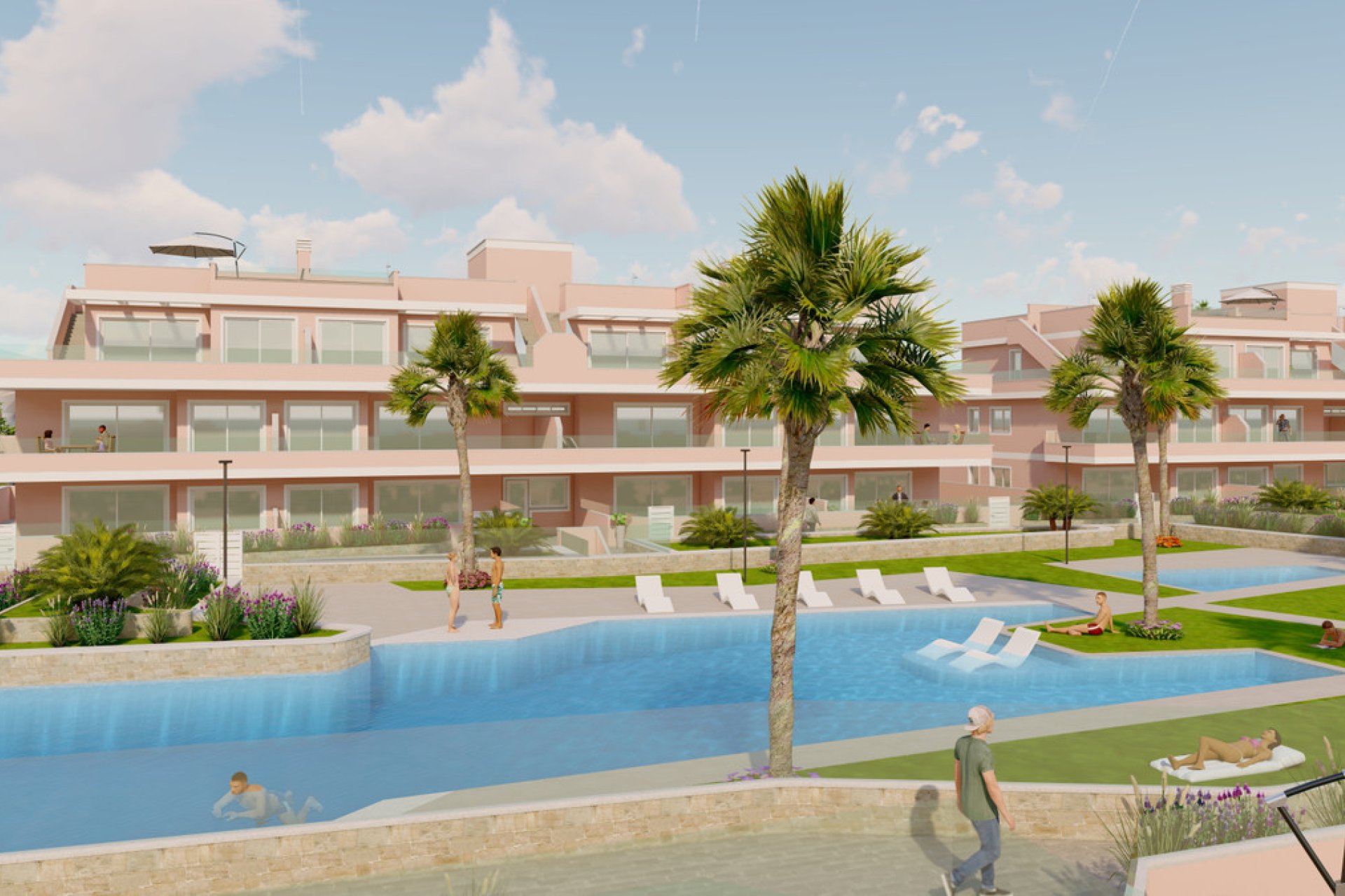 Obra nueva - Casa - Pilar de la Horadada