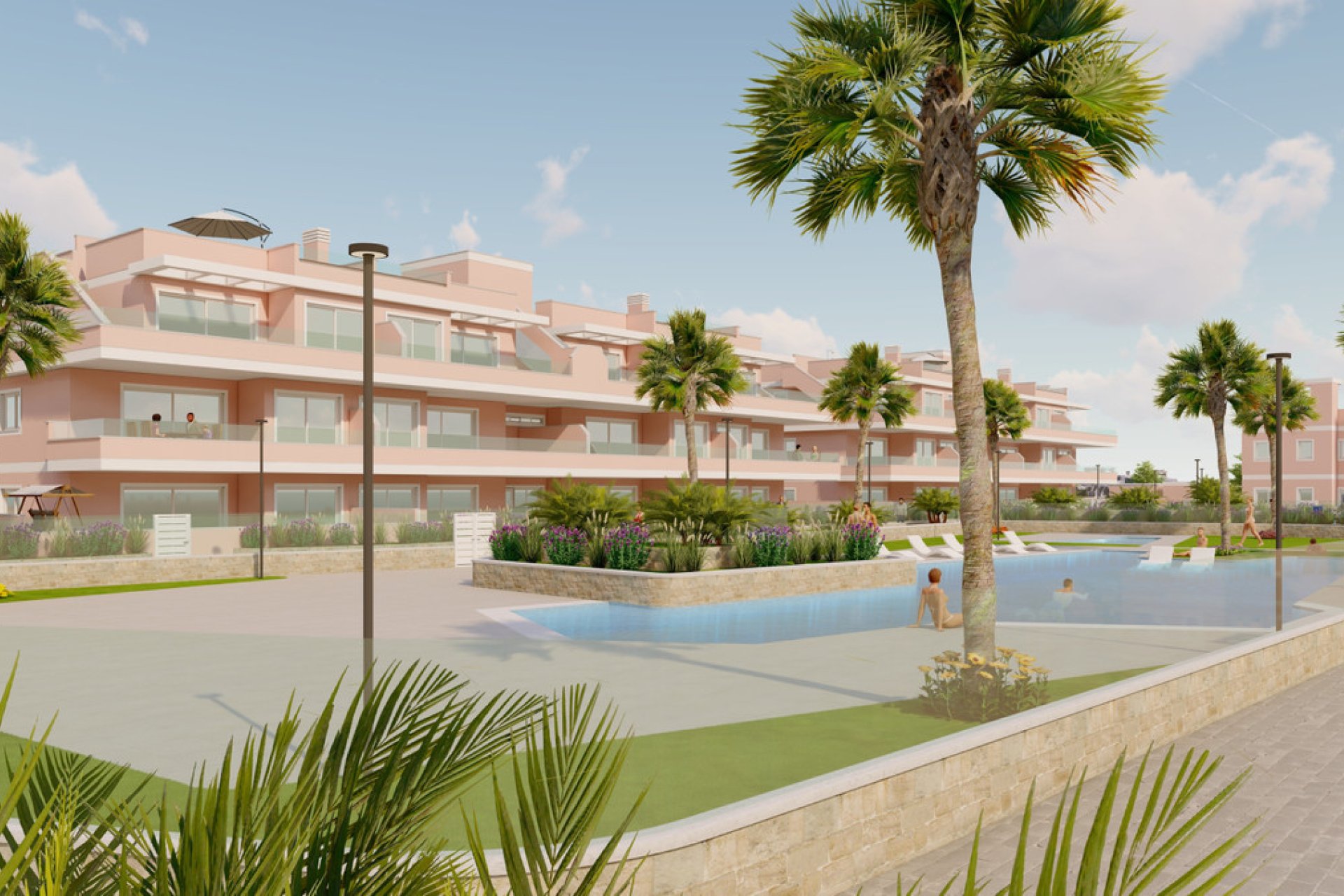 Obra nueva - Casa - Pilar de la Horadada