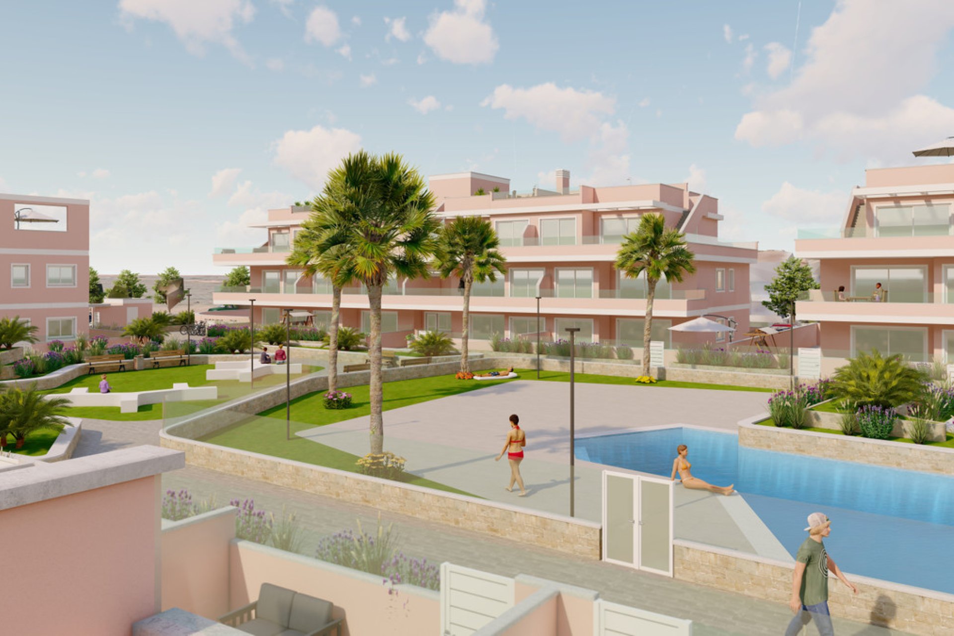 Obra nueva - Casa - Pilar de la Horadada