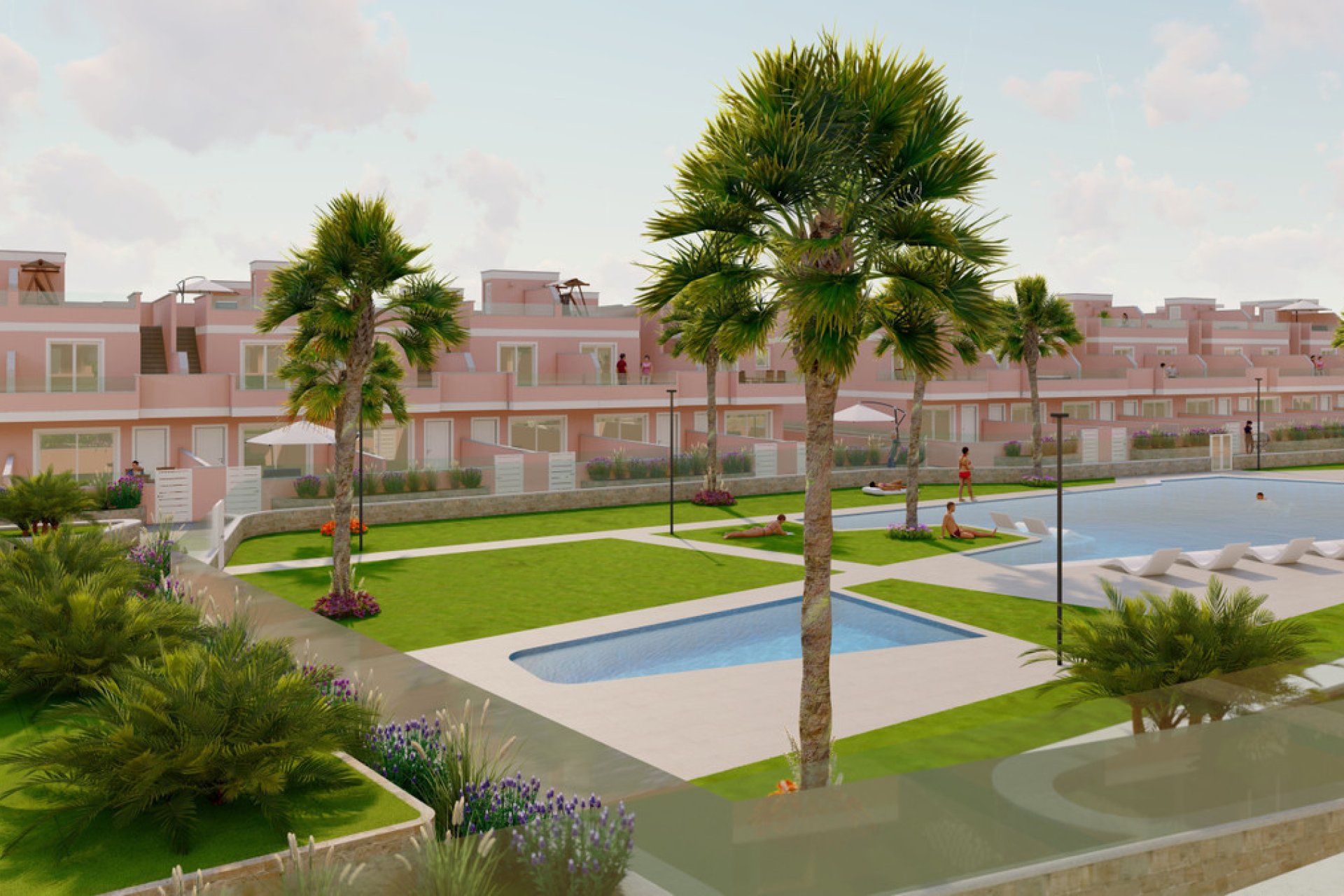Obra nueva - Casa - Pilar de la Horadada