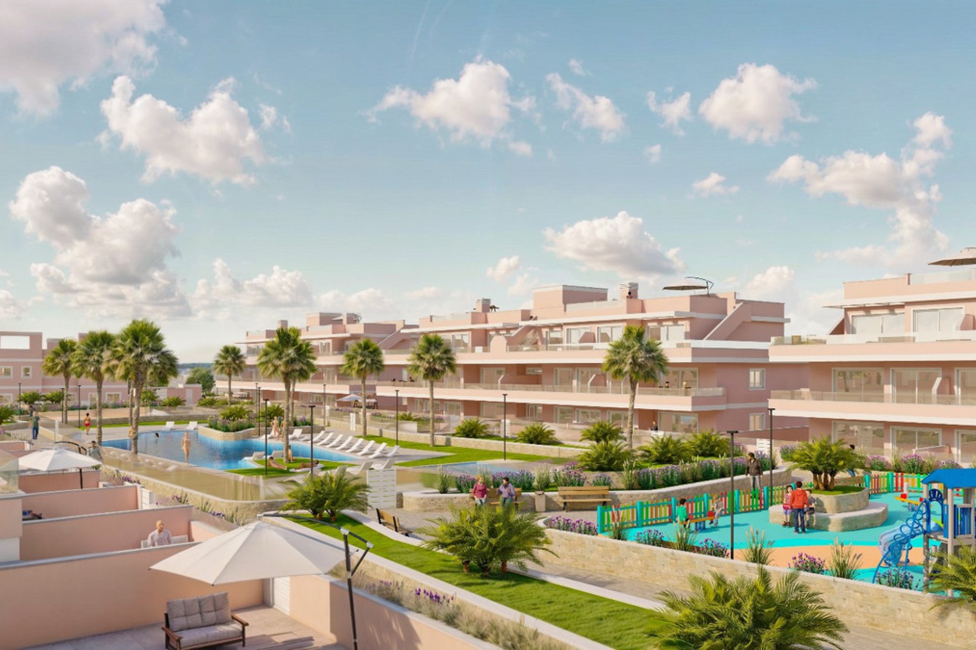 Obra nueva - Casa - Pilar de la Horadada