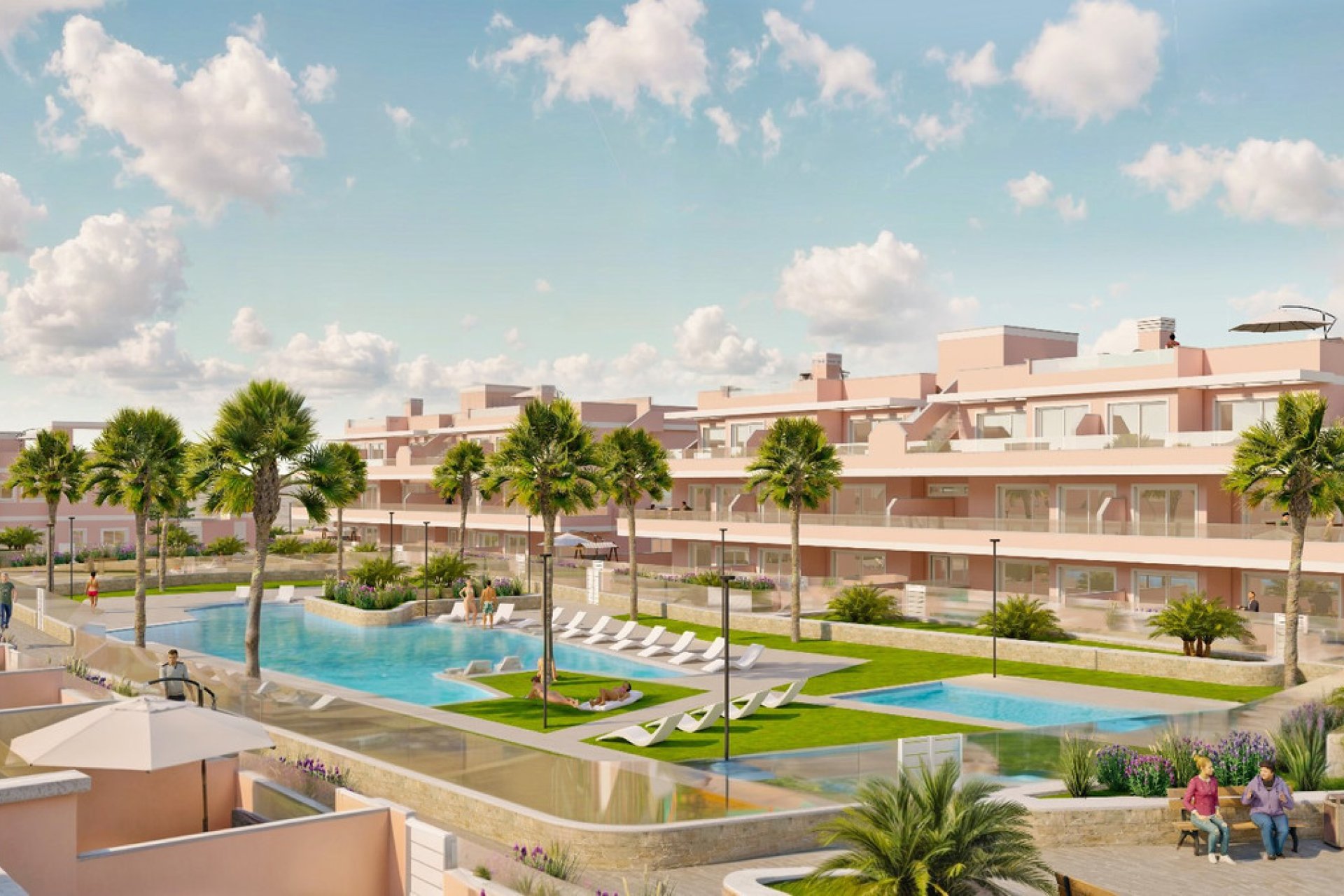 Obra nueva - Casa - Pilar de la Horadada