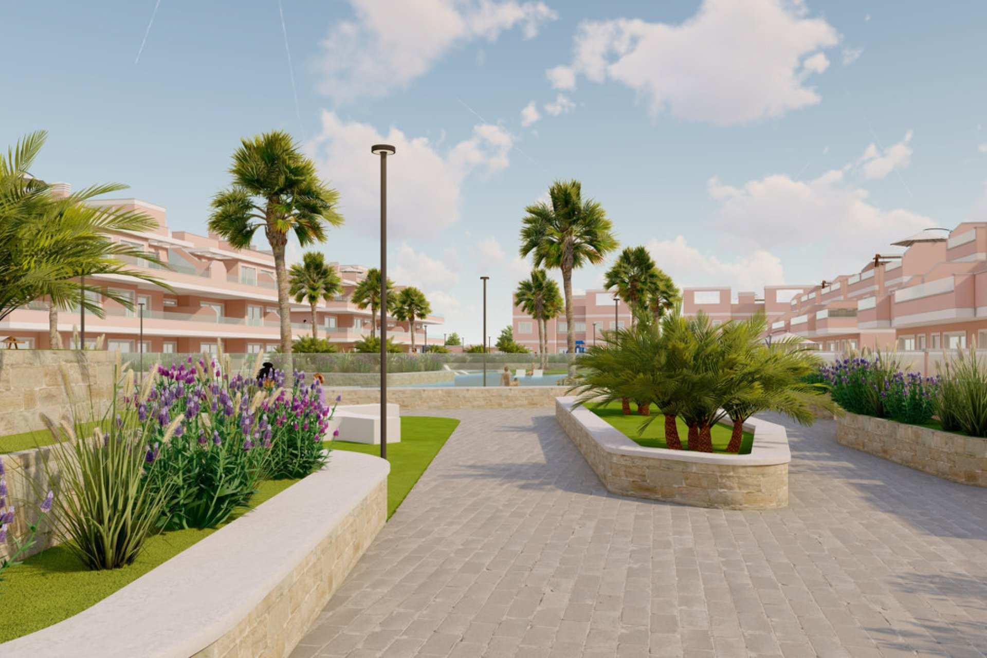 Obra nueva - Casa - Pilar de la Horadada