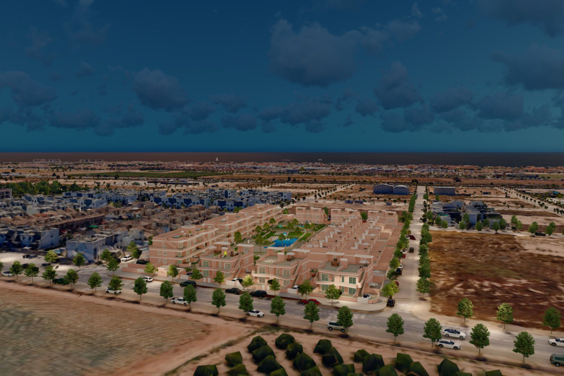 Obra nueva - Casa - Pilar de la Horadada