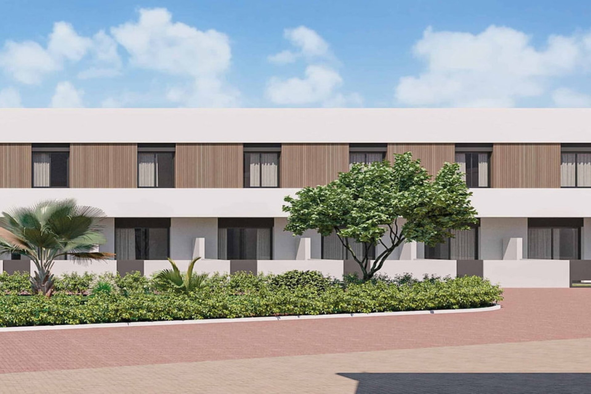 Obra nueva - Casa - Pilar de la Horadada