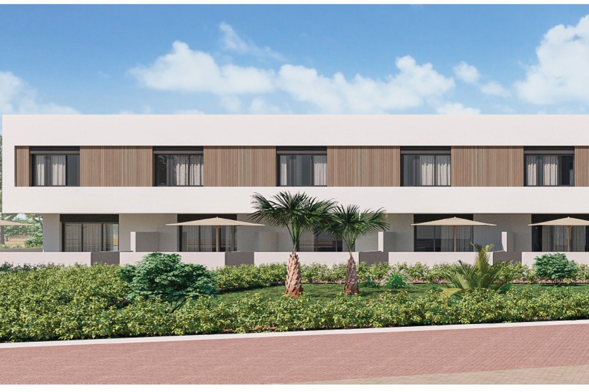 Obra nueva - Casa - Pilar de la Horadada
