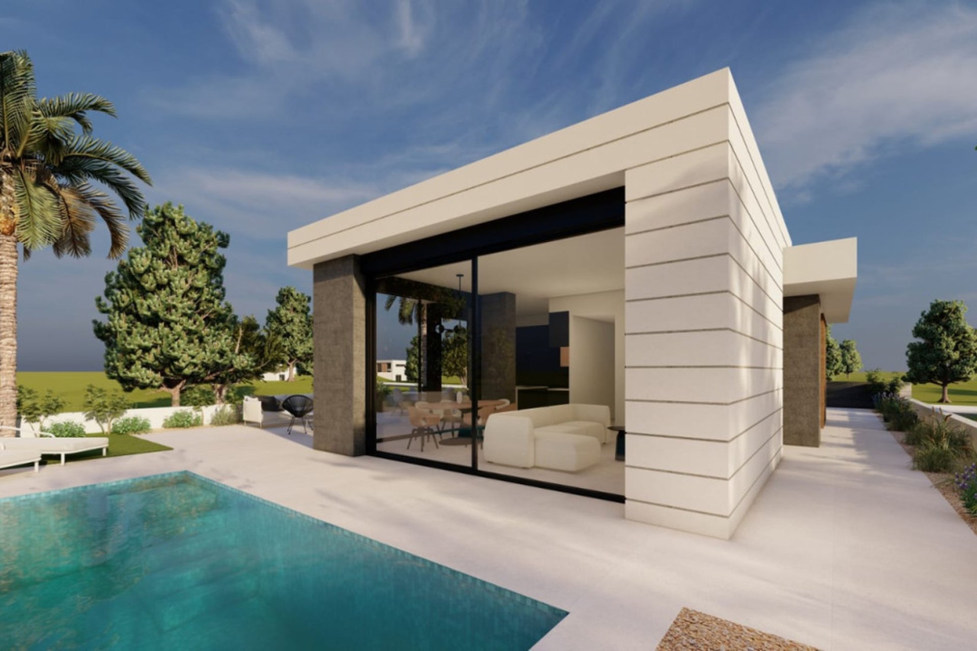 Obra nueva - Casa - Pilar de la Horadada