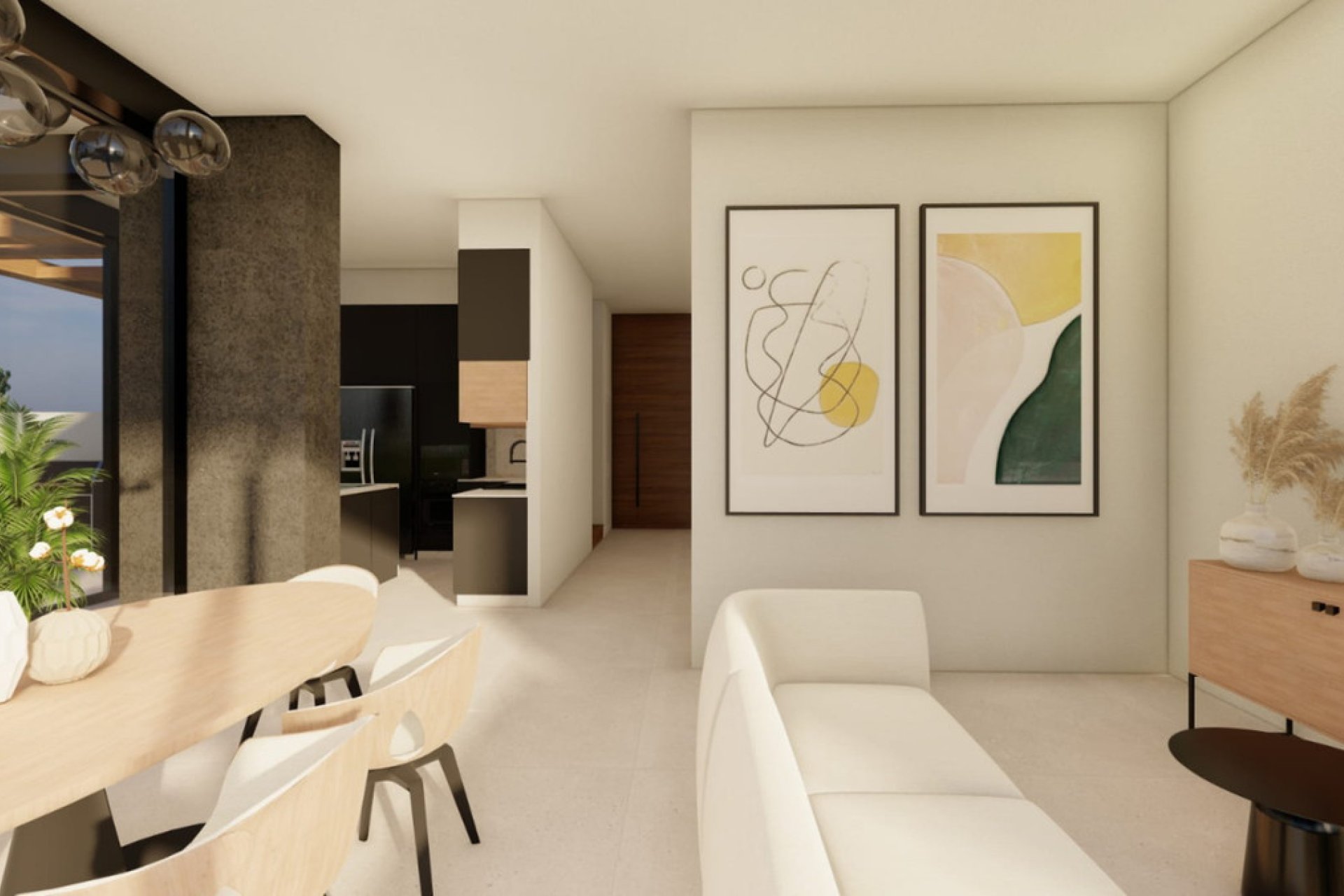 Obra nueva - Casa - Pilar de la Horadada
