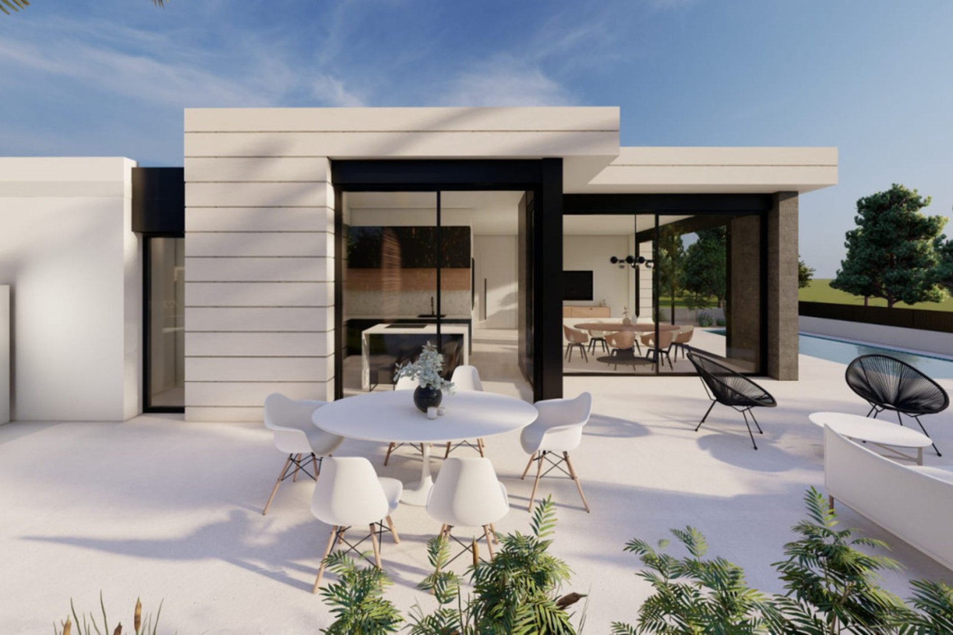 Obra nueva - Casa - Pilar de la Horadada