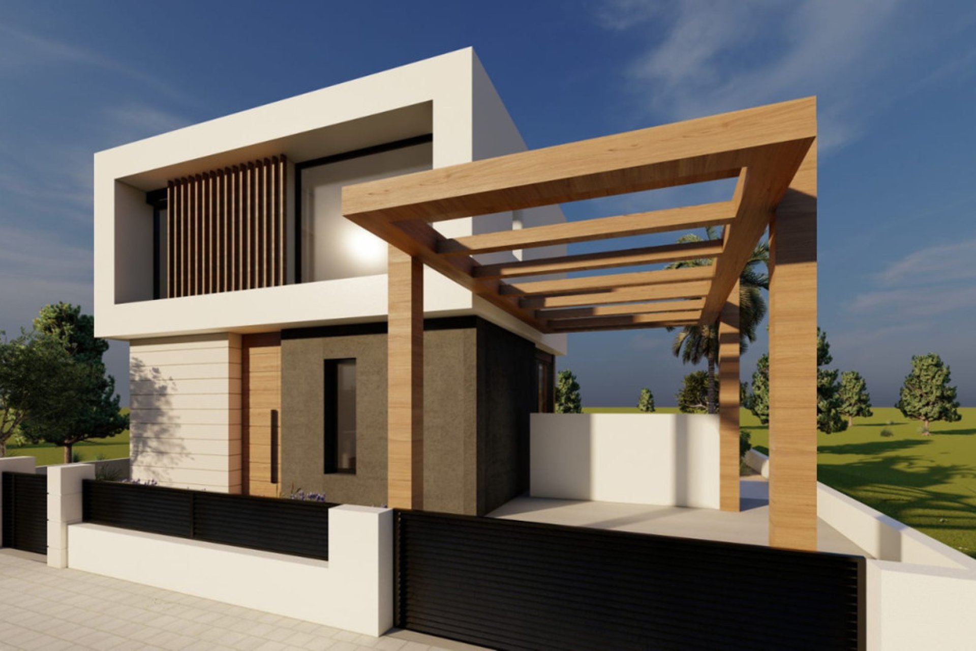 Obra nueva - Casa - Pilar de la Horadada