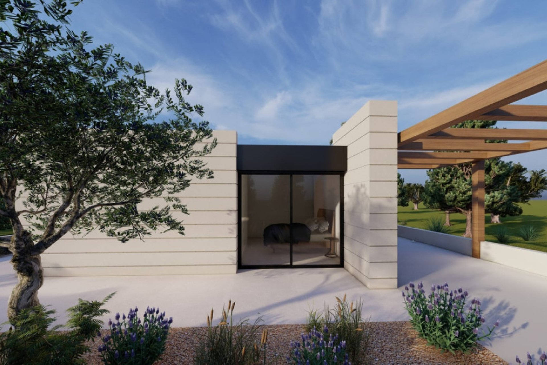 Obra nueva - Casa - Pilar de la Horadada