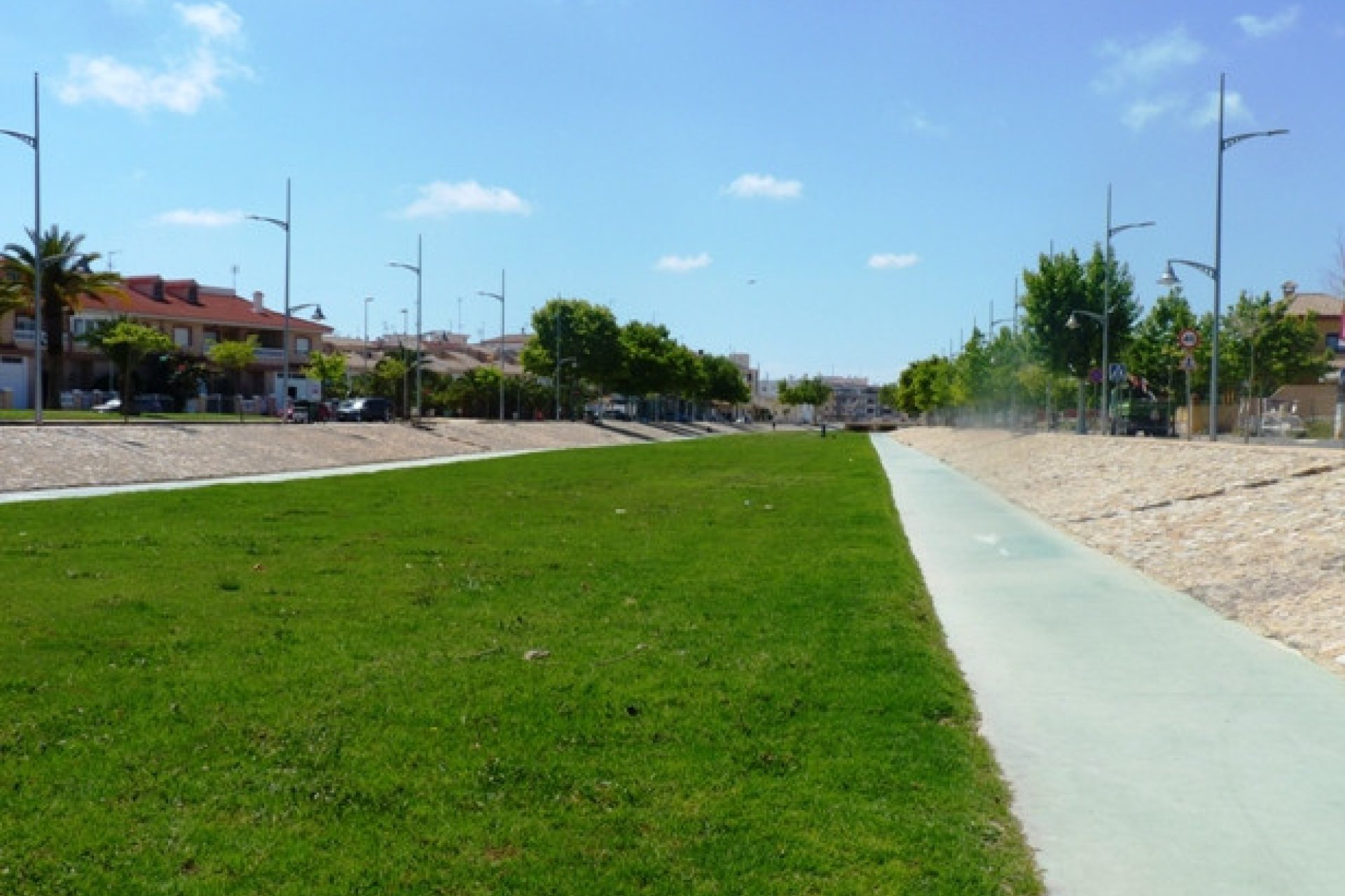 Obra nueva - Casa - Pilar de la Horadada