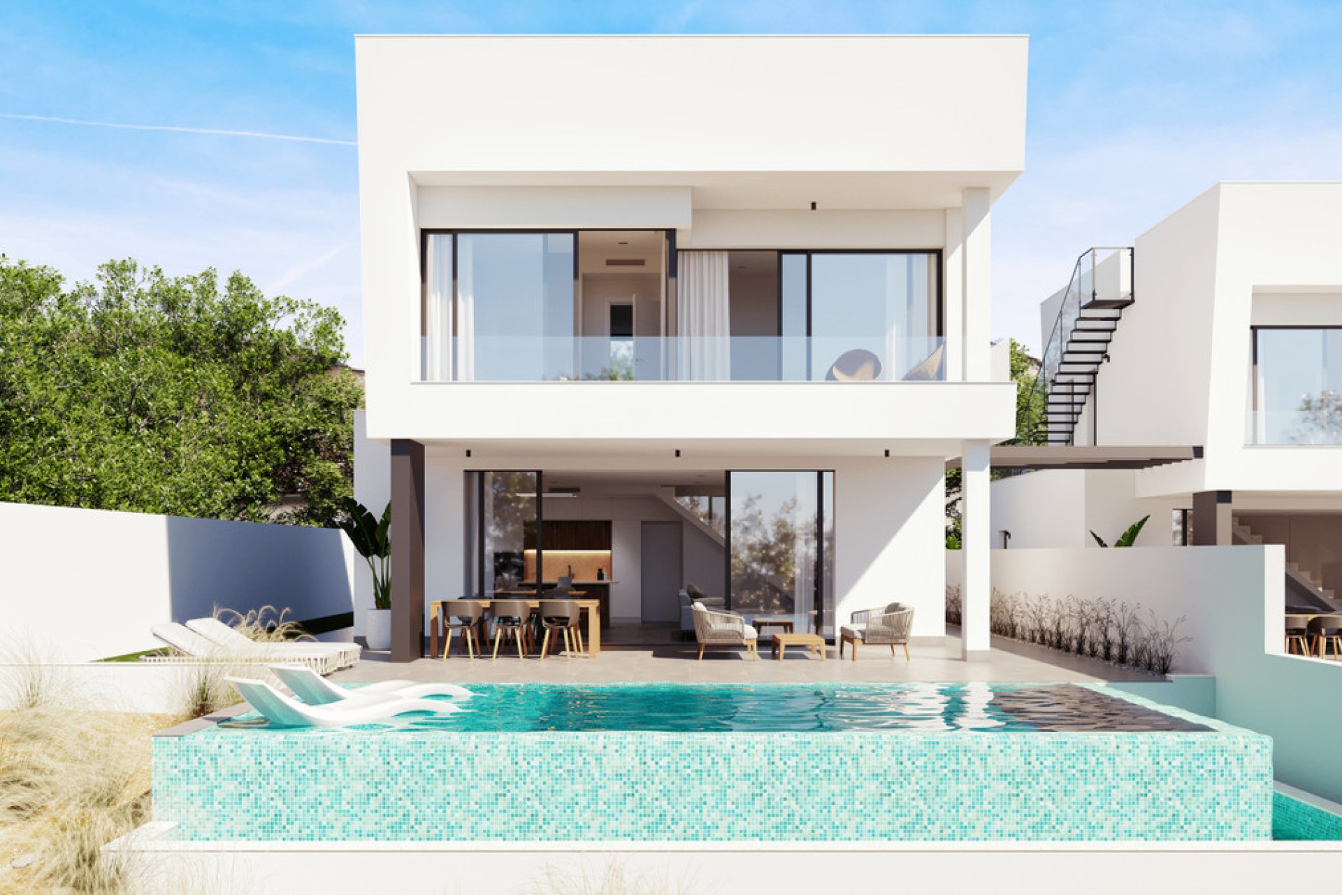 Obra nueva - Casa - Pinar de Campoverde