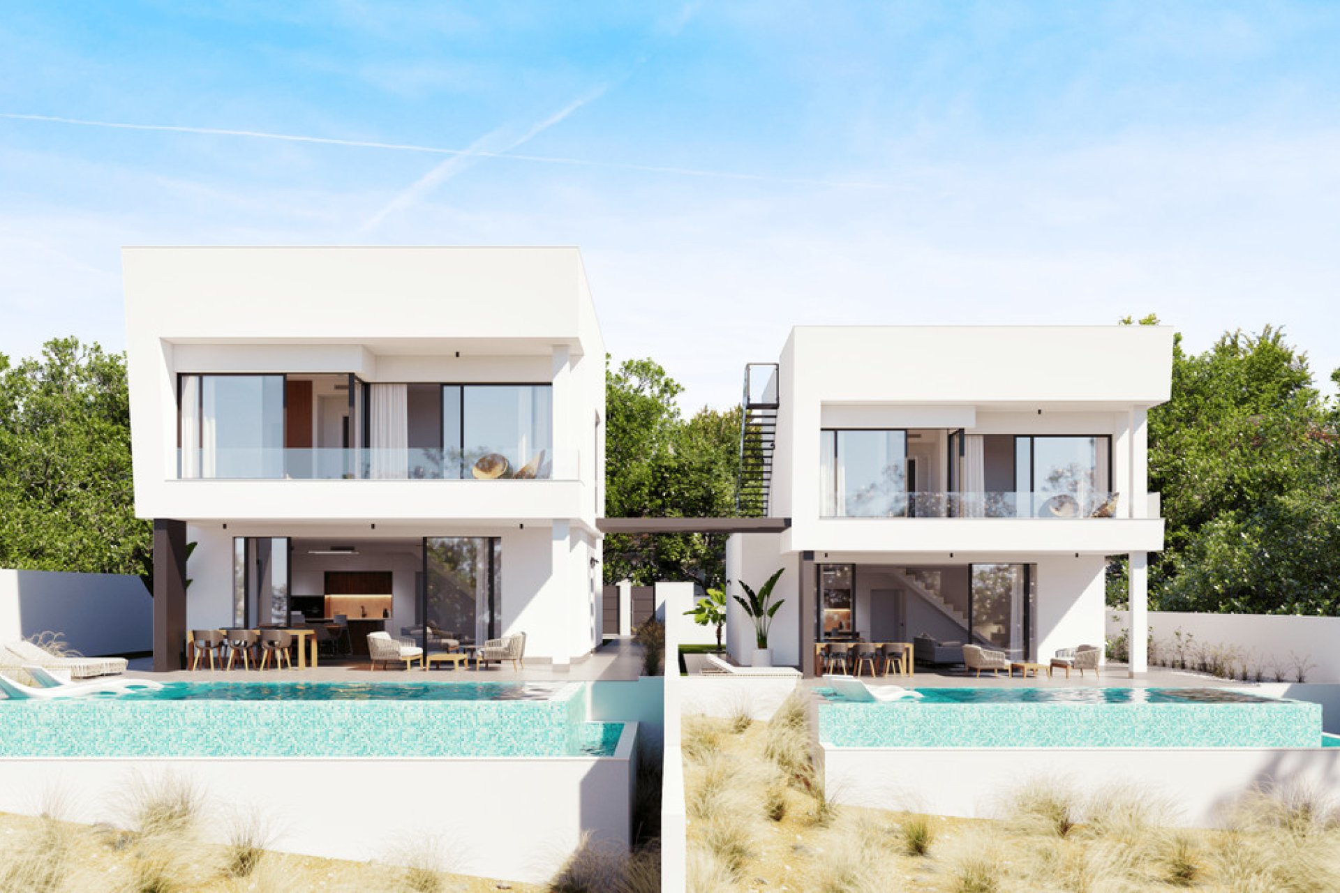 Obra nueva - Casa - Pinar de Campoverde