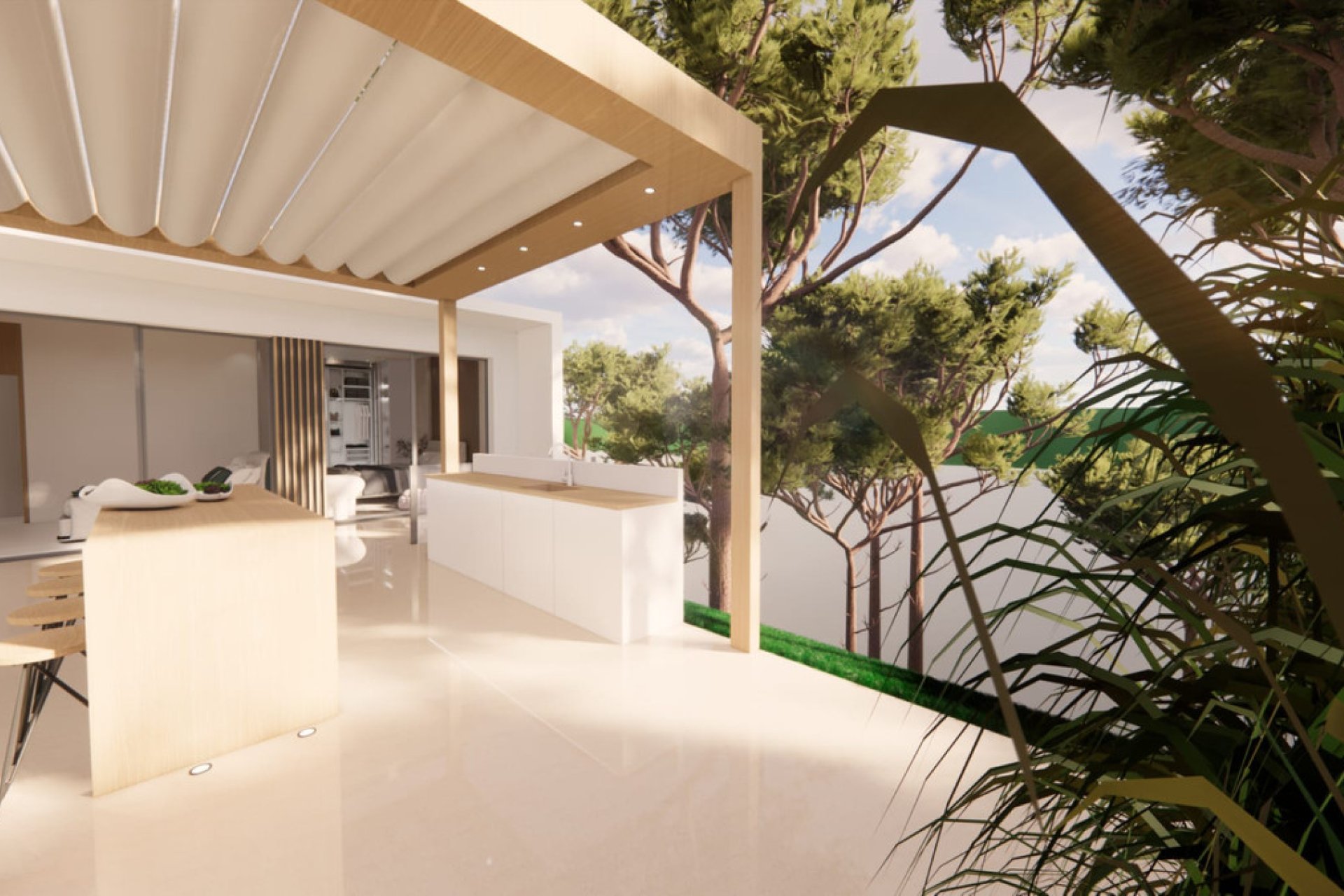 Obra nueva - Casa - Pinar de Campoverde