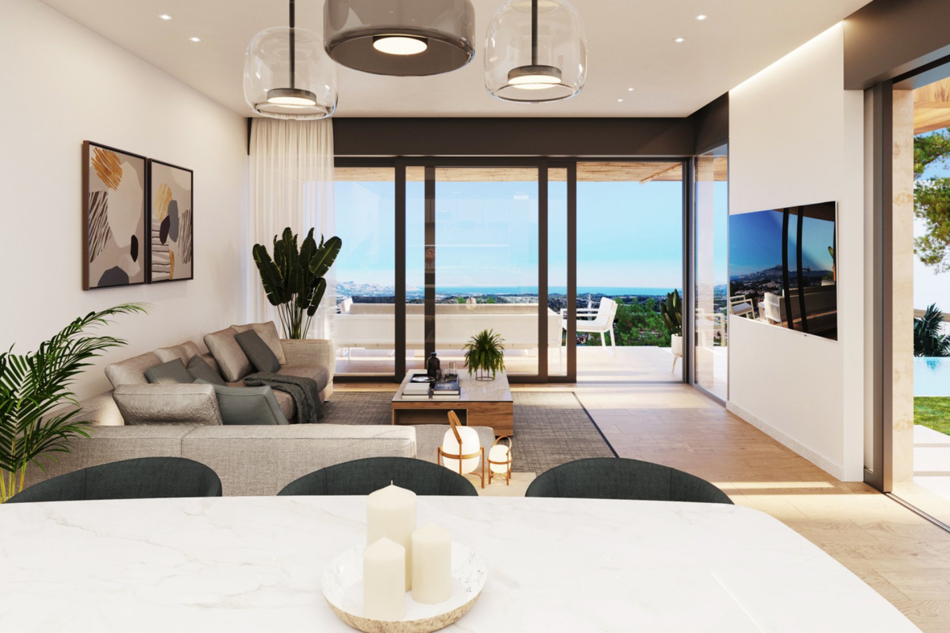 Obra nueva - Casa - Polop