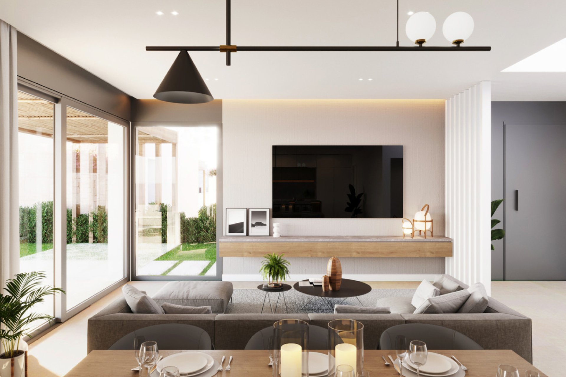 Obra nueva - Casa - Polop