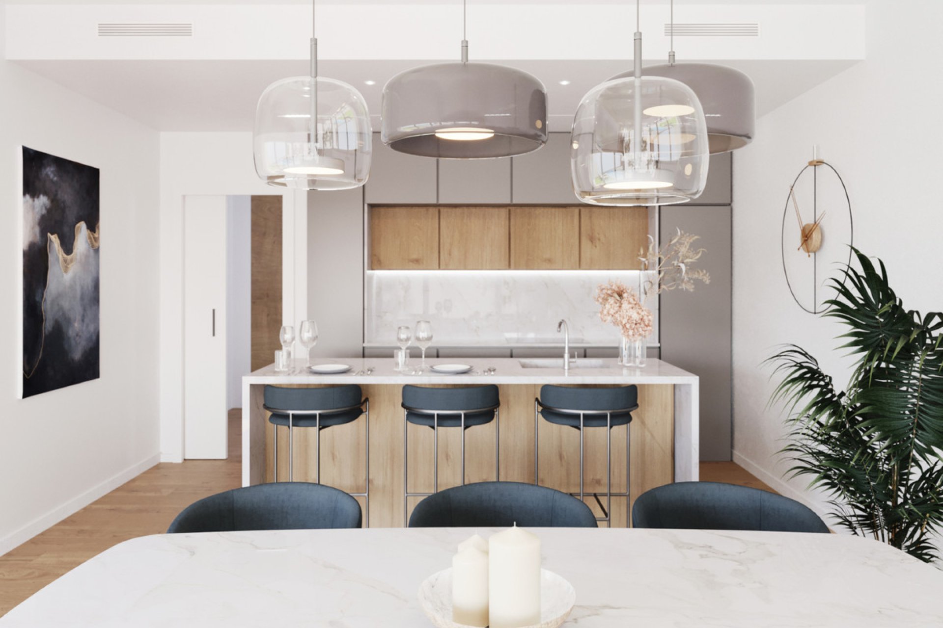 Obra nueva - Casa - Polop