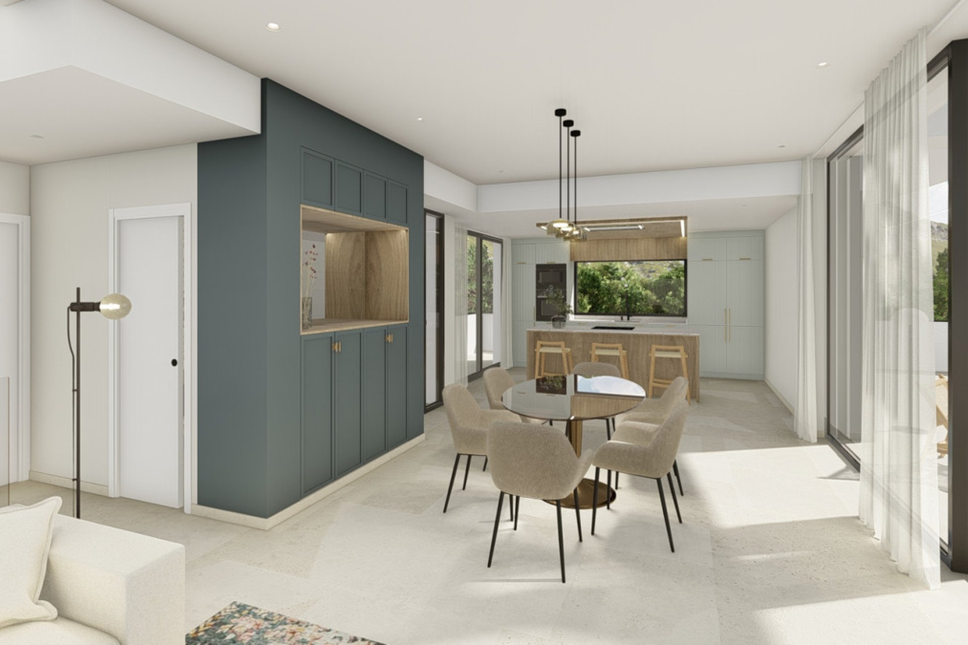 Obra nueva - Casa - Polop