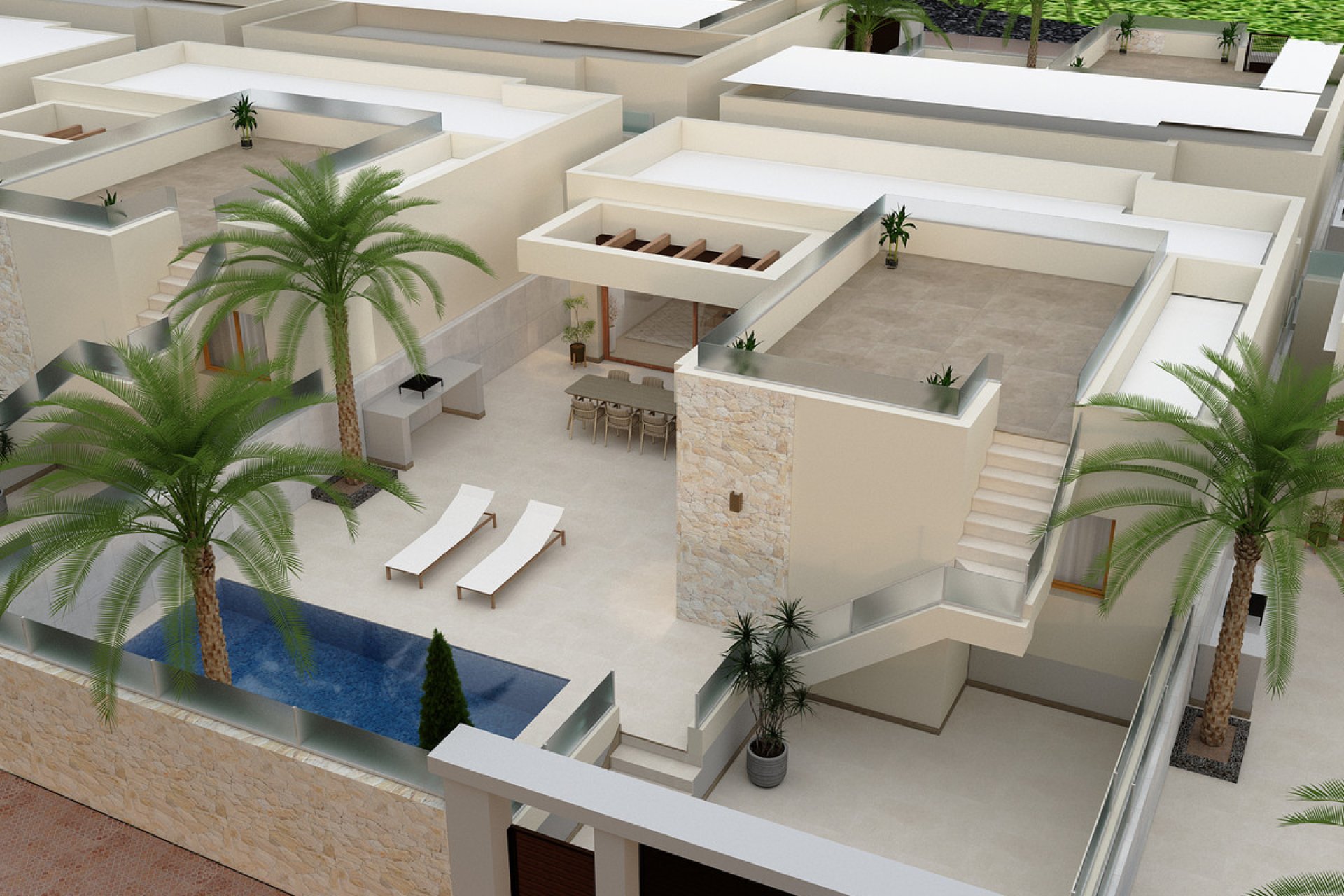 Obra nueva - Casa - Rojales