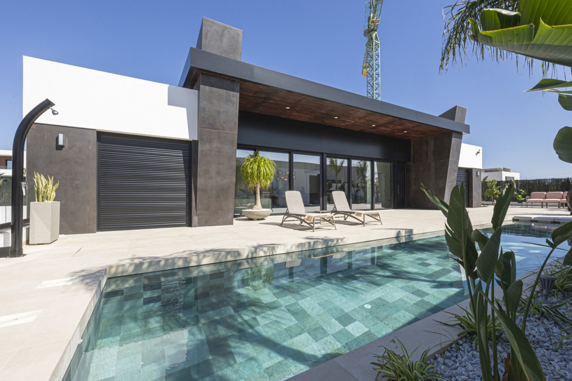 Obra nueva - Casa - Rojales
