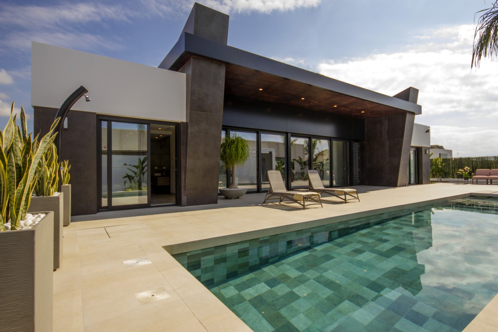 Obra nueva - Casa - Rojales
