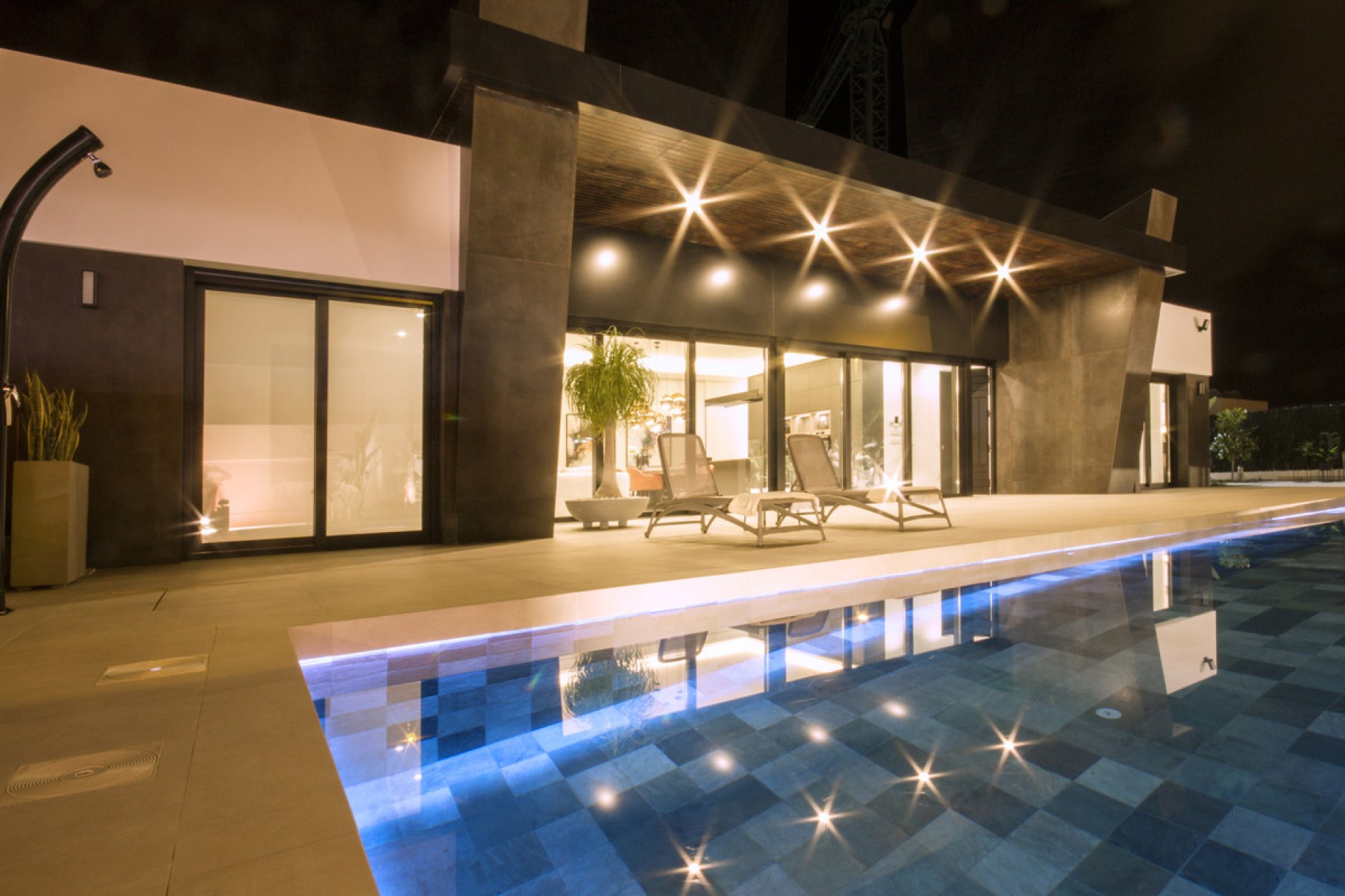 Obra nueva - Casa - Rojales