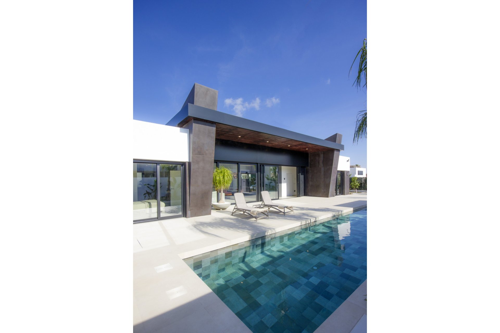 Obra nueva - Casa - Rojales