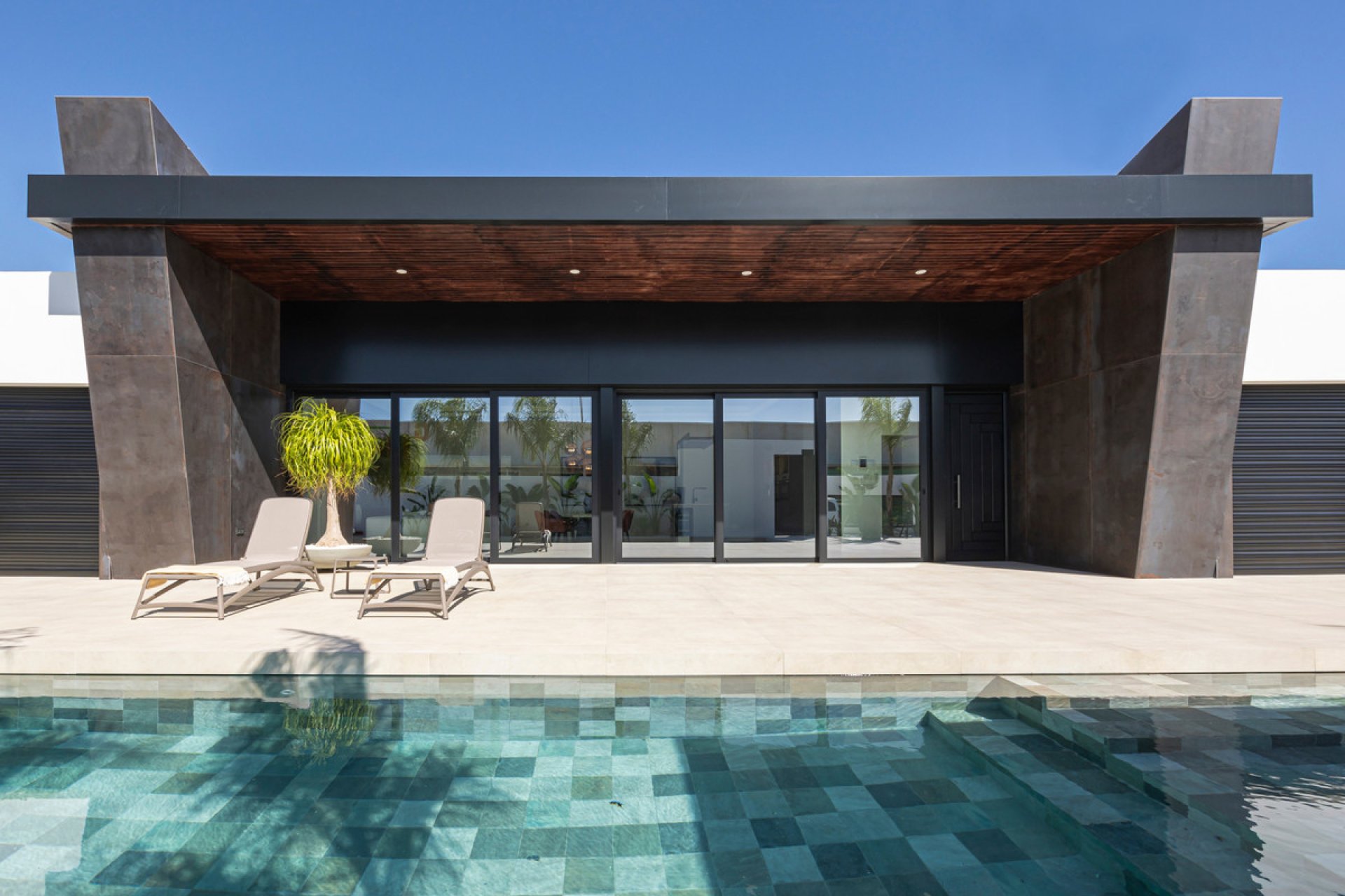 Obra nueva - Casa - Rojales