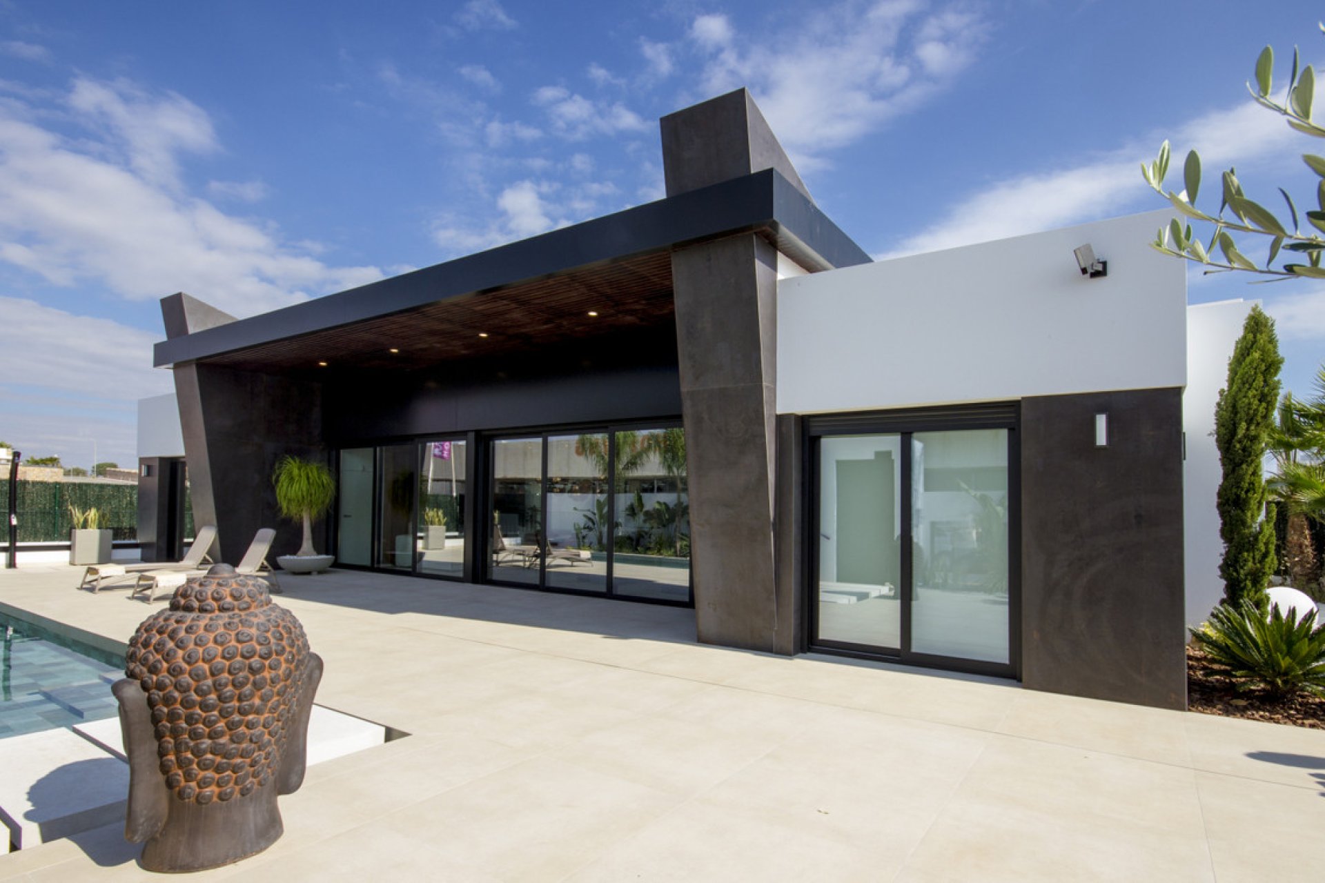 Obra nueva - Casa - Rojales