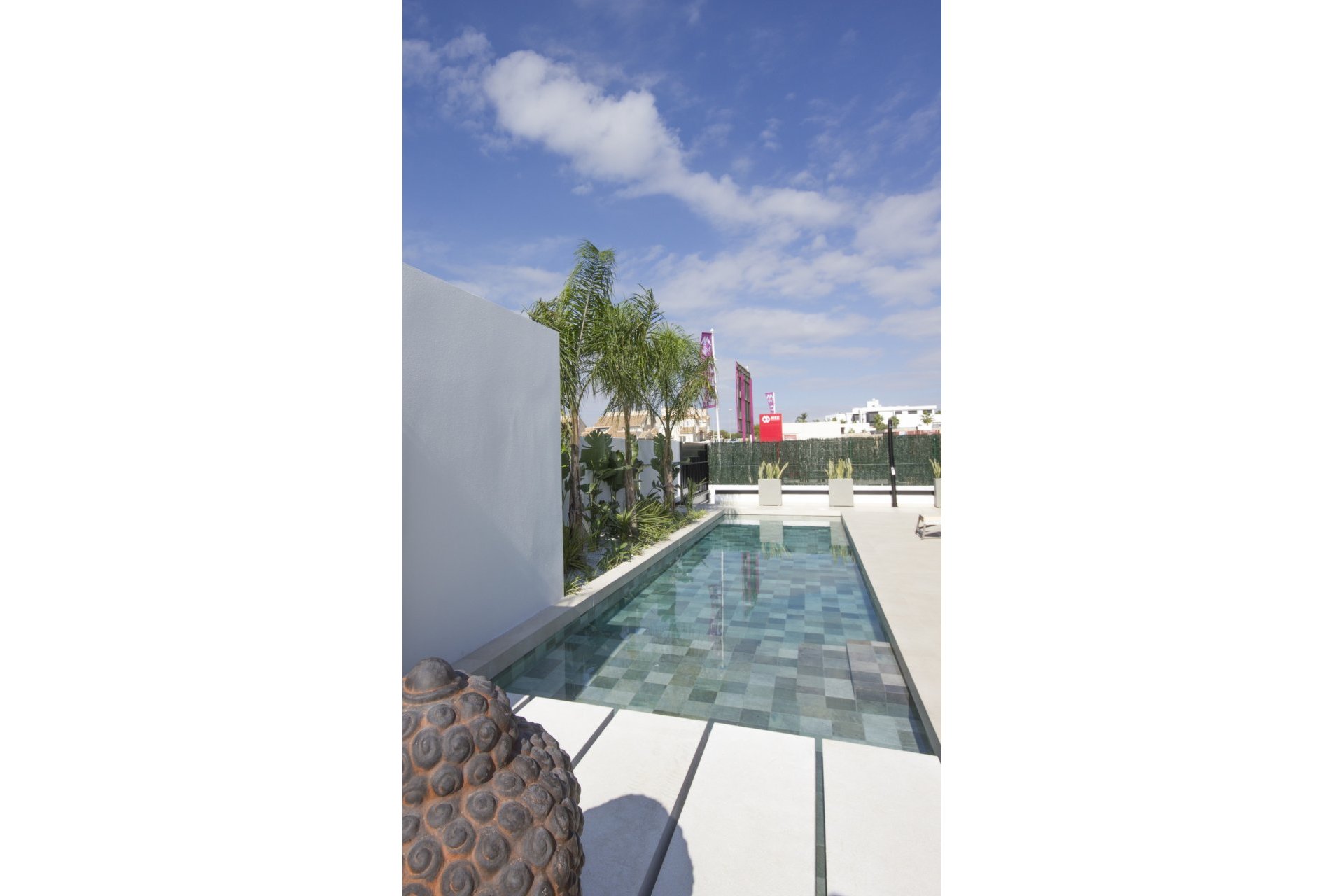 Obra nueva - Casa - Rojales