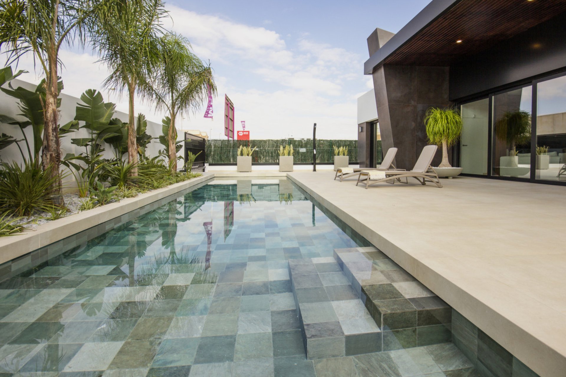 Obra nueva - Casa - Rojales