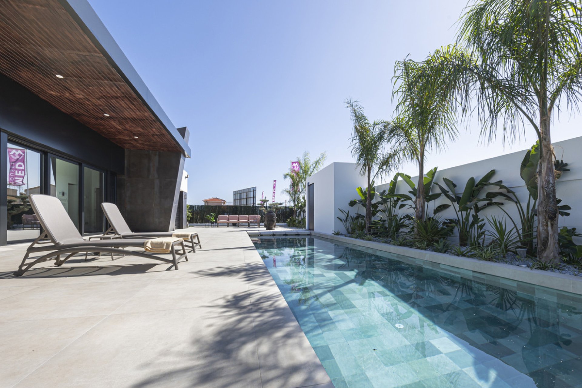 Obra nueva - Casa - Rojales