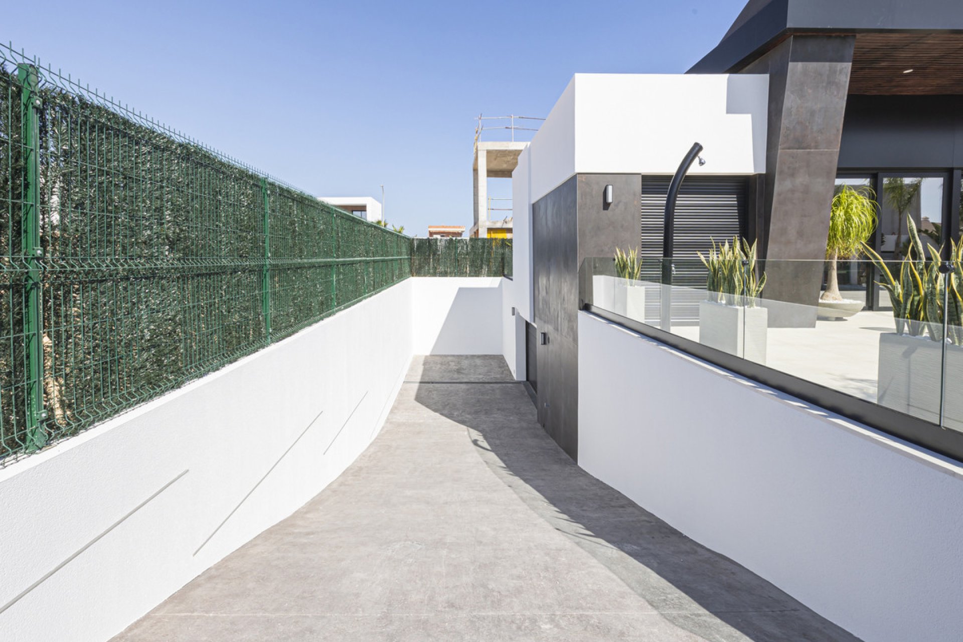 Obra nueva - Casa - Rojales