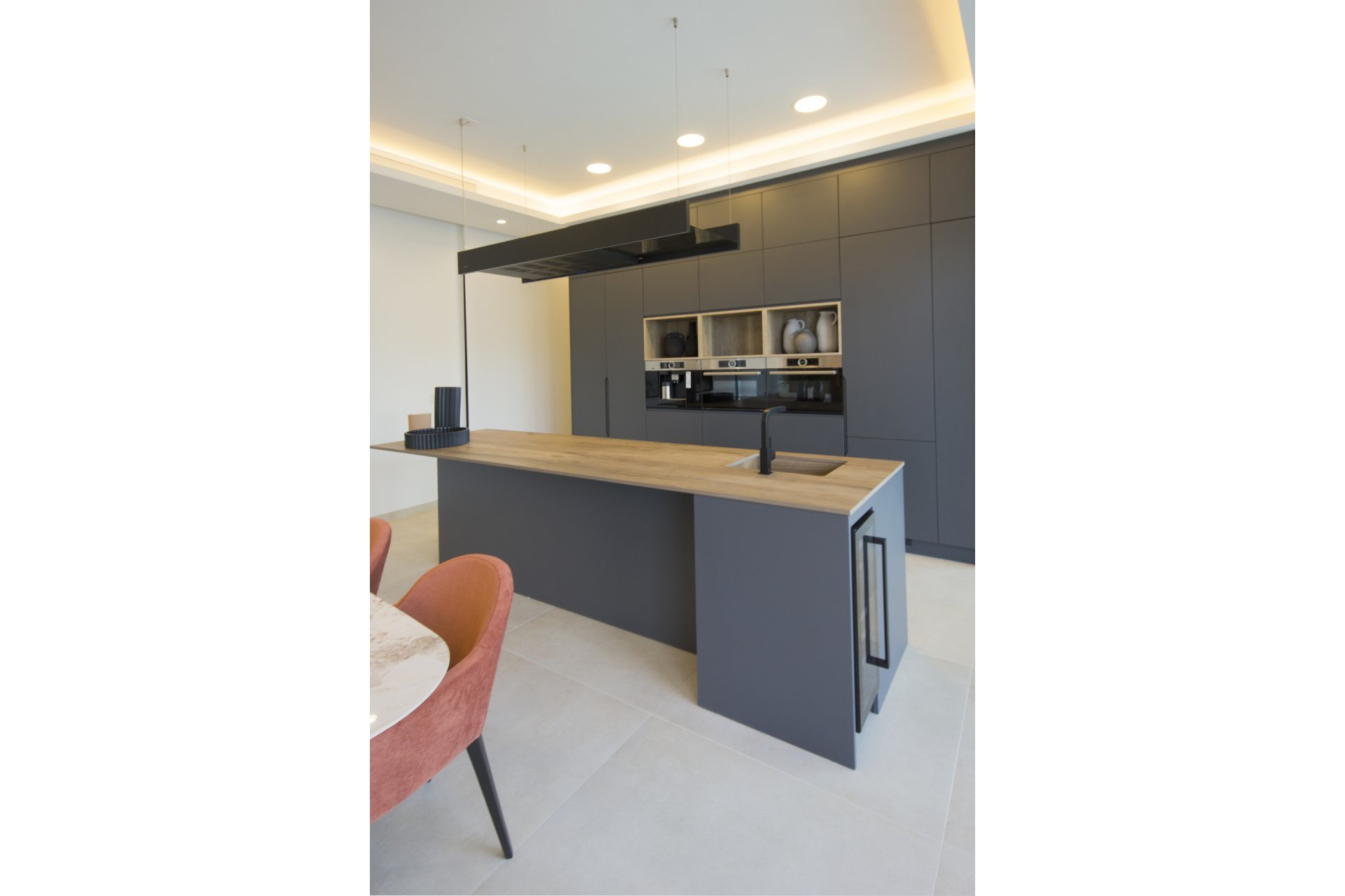 Obra nueva - Casa - Rojales