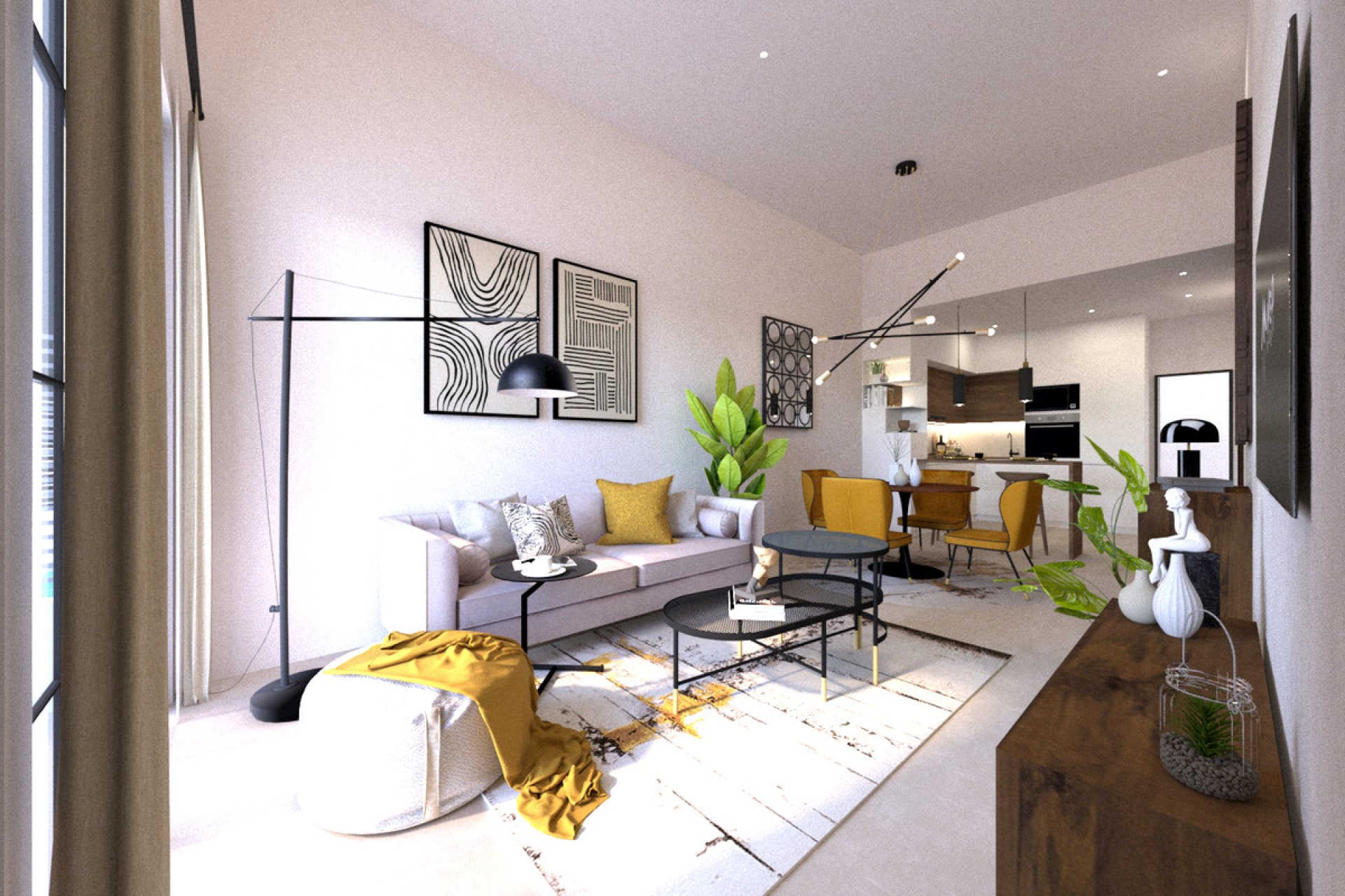 Obra nueva - Casa - San Fulgencio