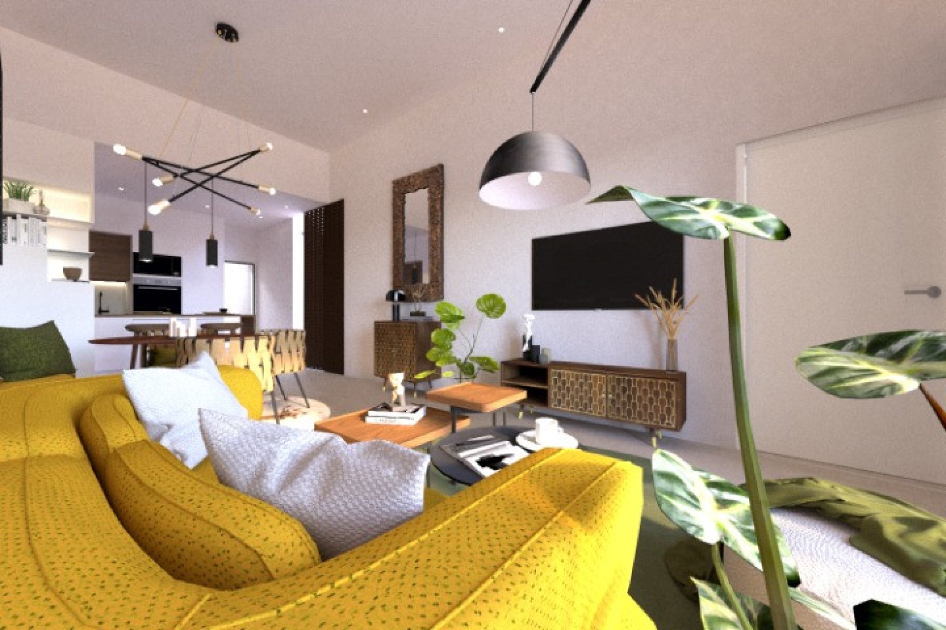 Obra nueva - Casa - San Fulgencio