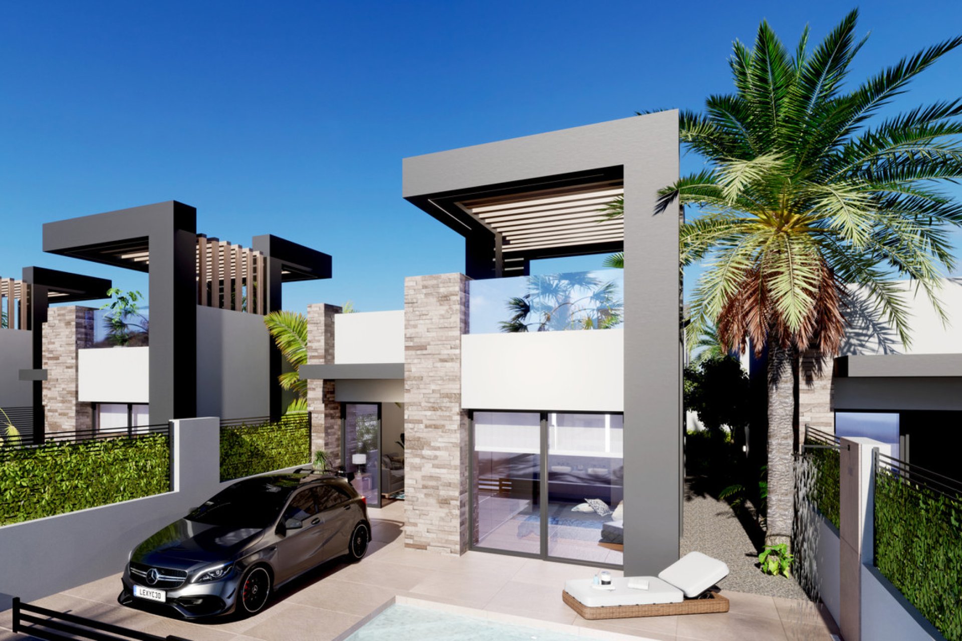 Obra nueva - Casa - San Fulgencio