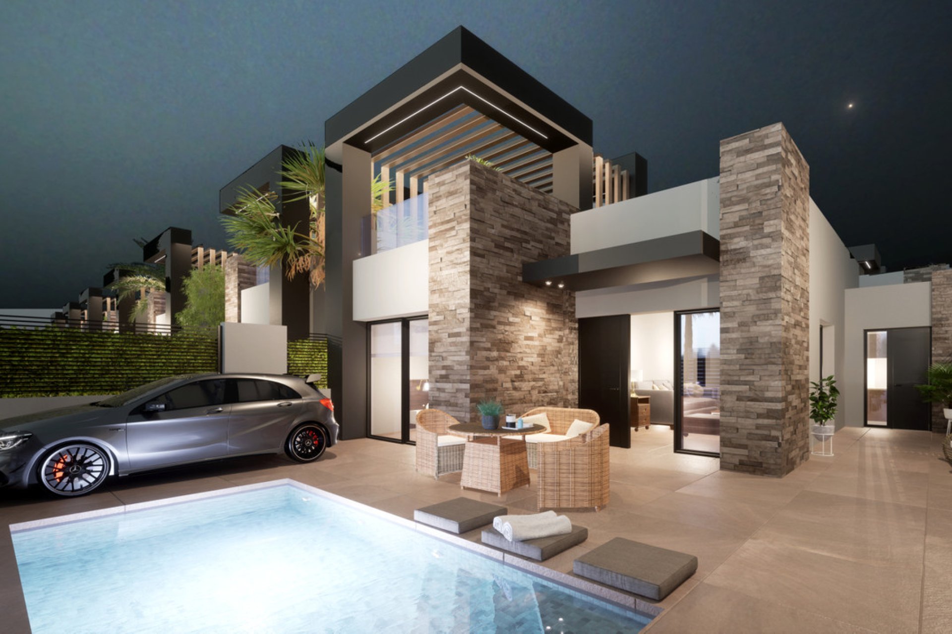 Obra nueva - Casa - San Fulgencio