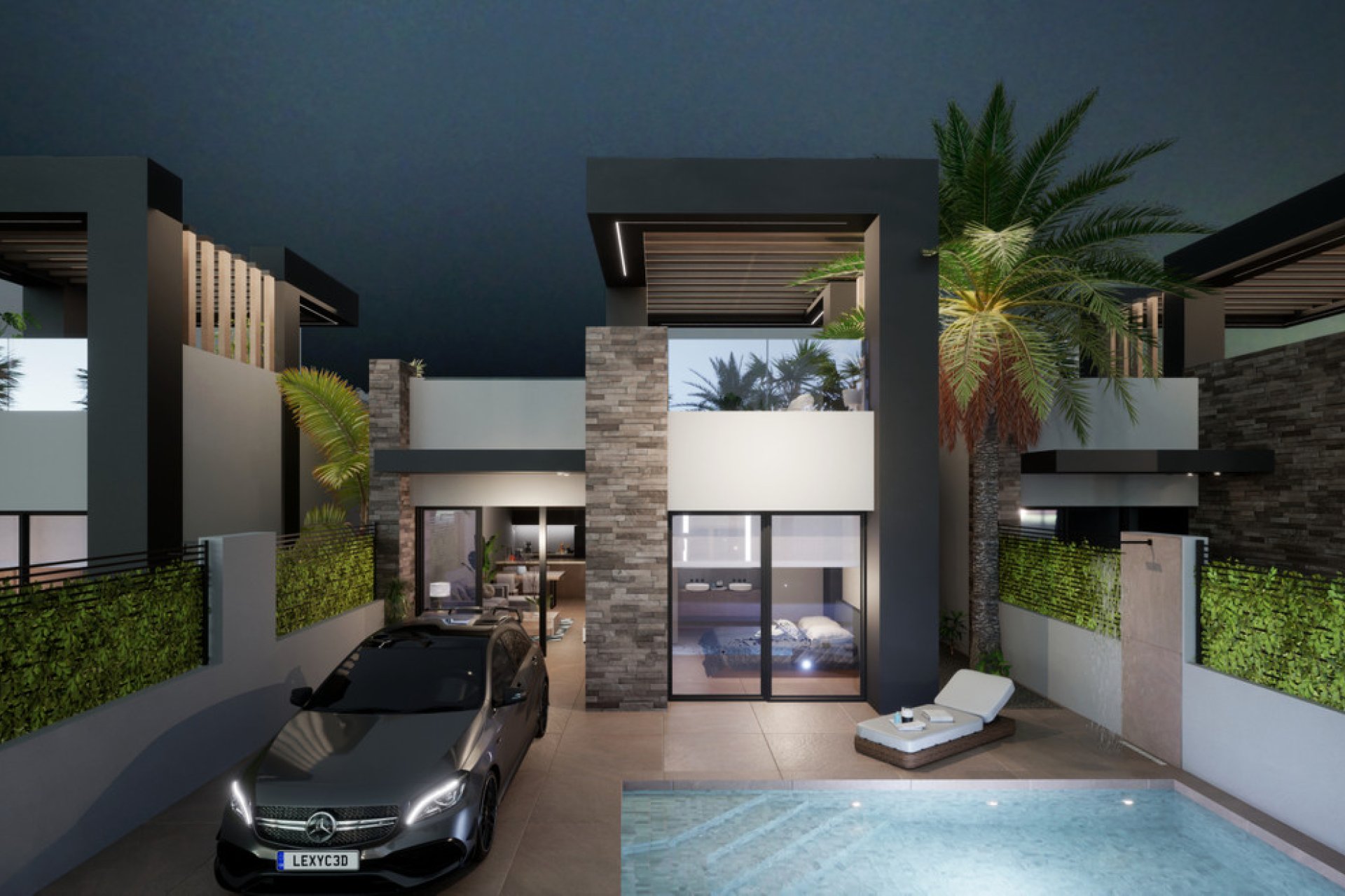 Obra nueva - Casa - San Fulgencio
