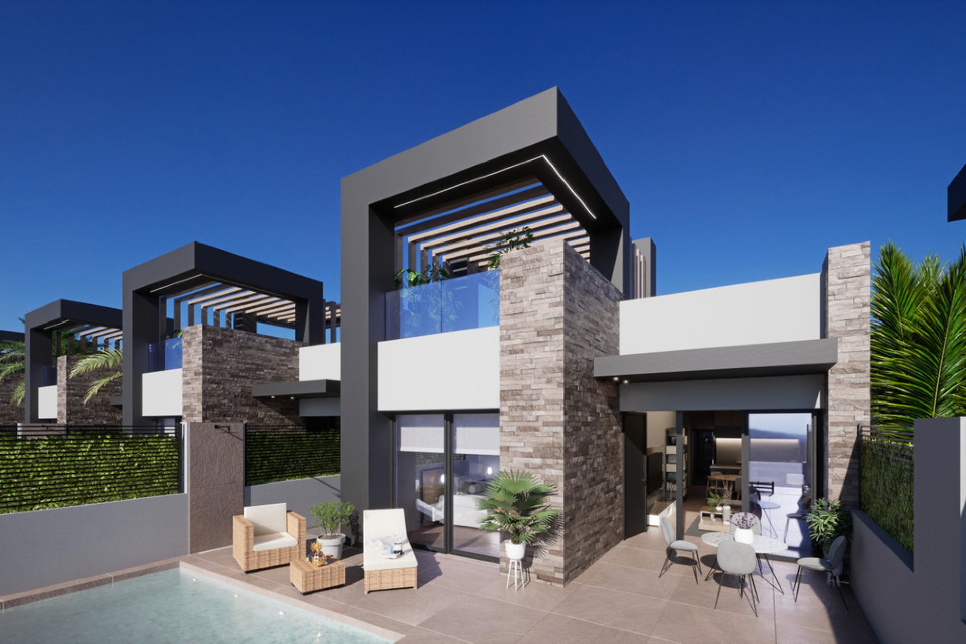 Obra nueva - Casa - San Fulgencio