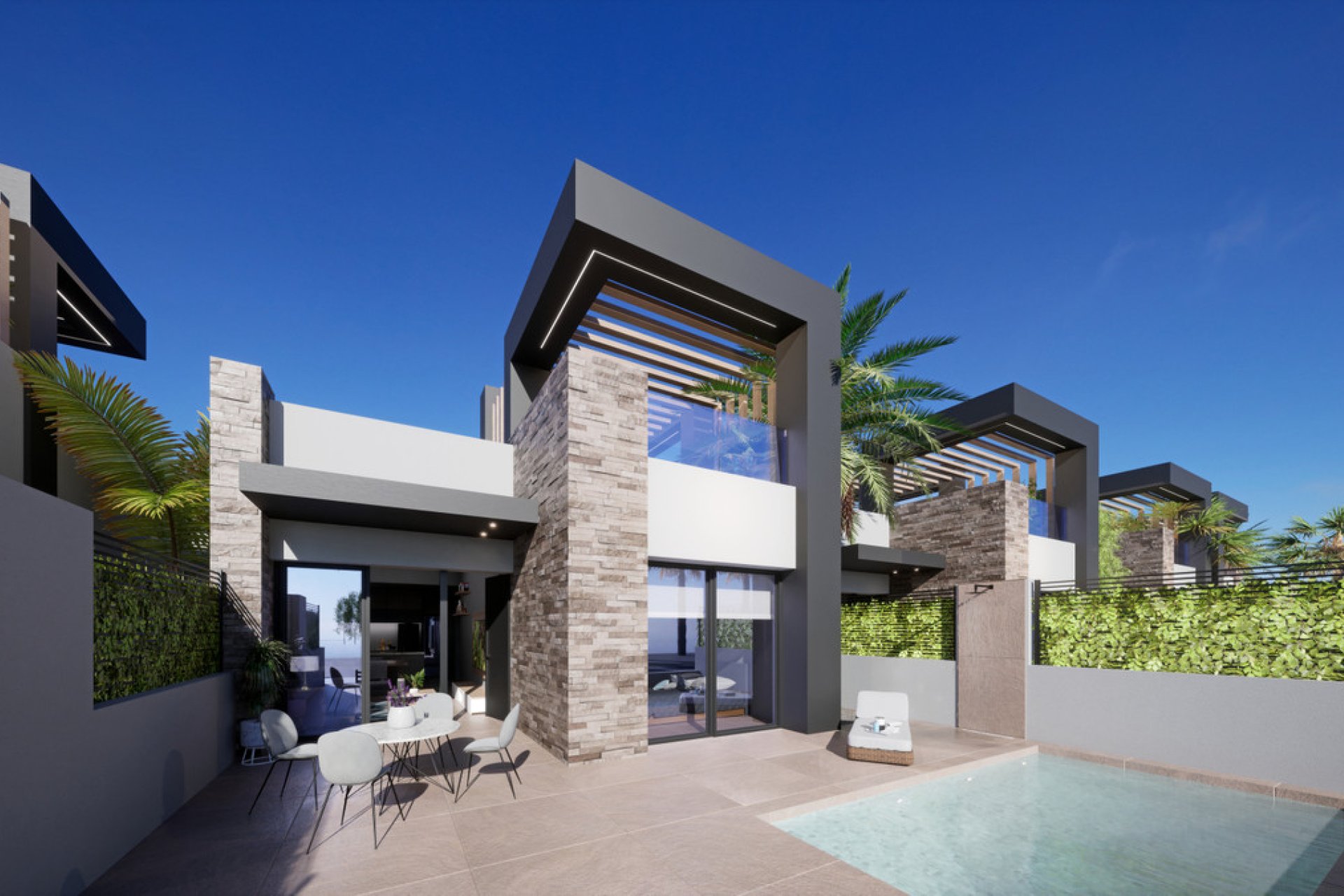Obra nueva - Casa - San Fulgencio