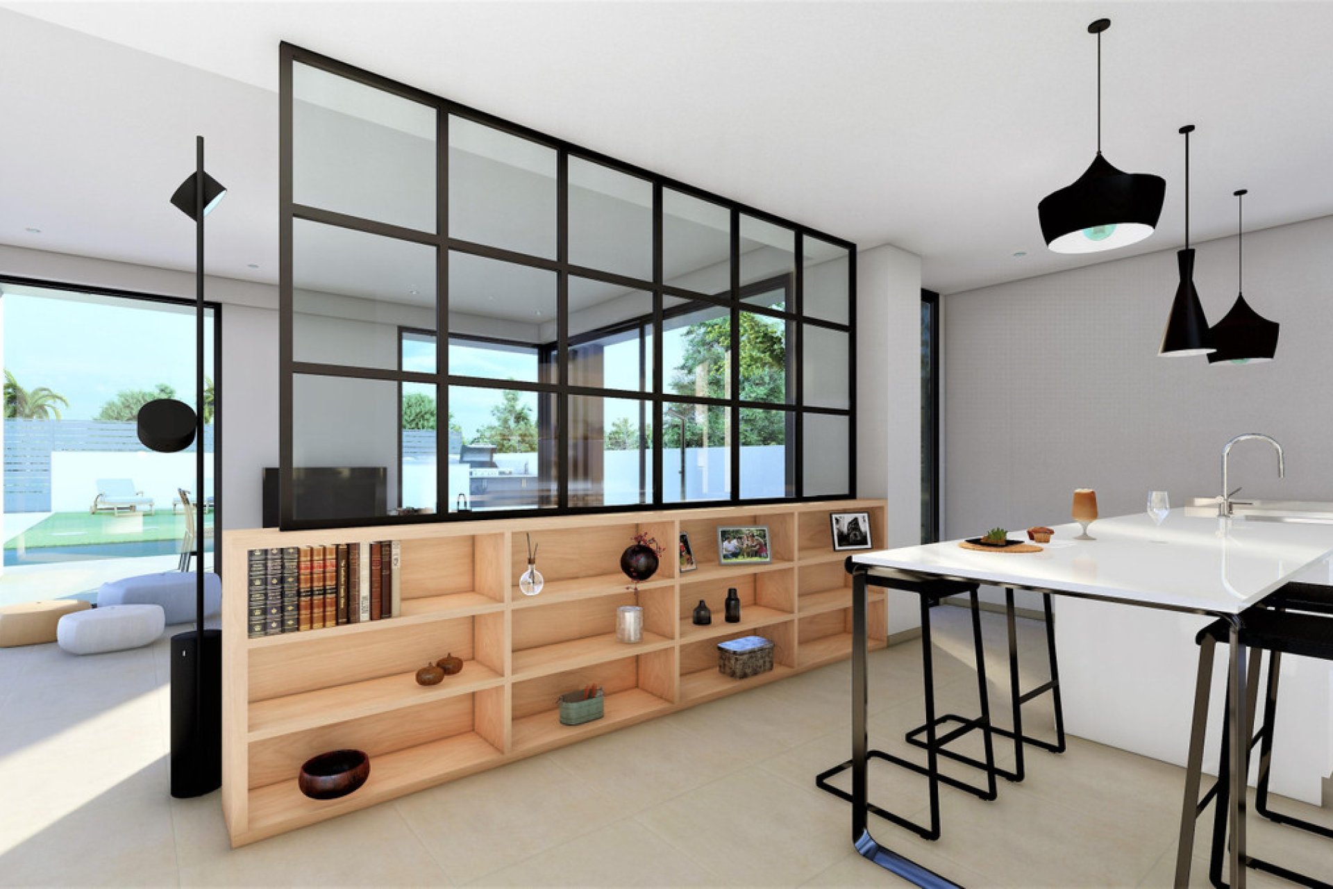 Obra nueva - Casa - San Fulgencio