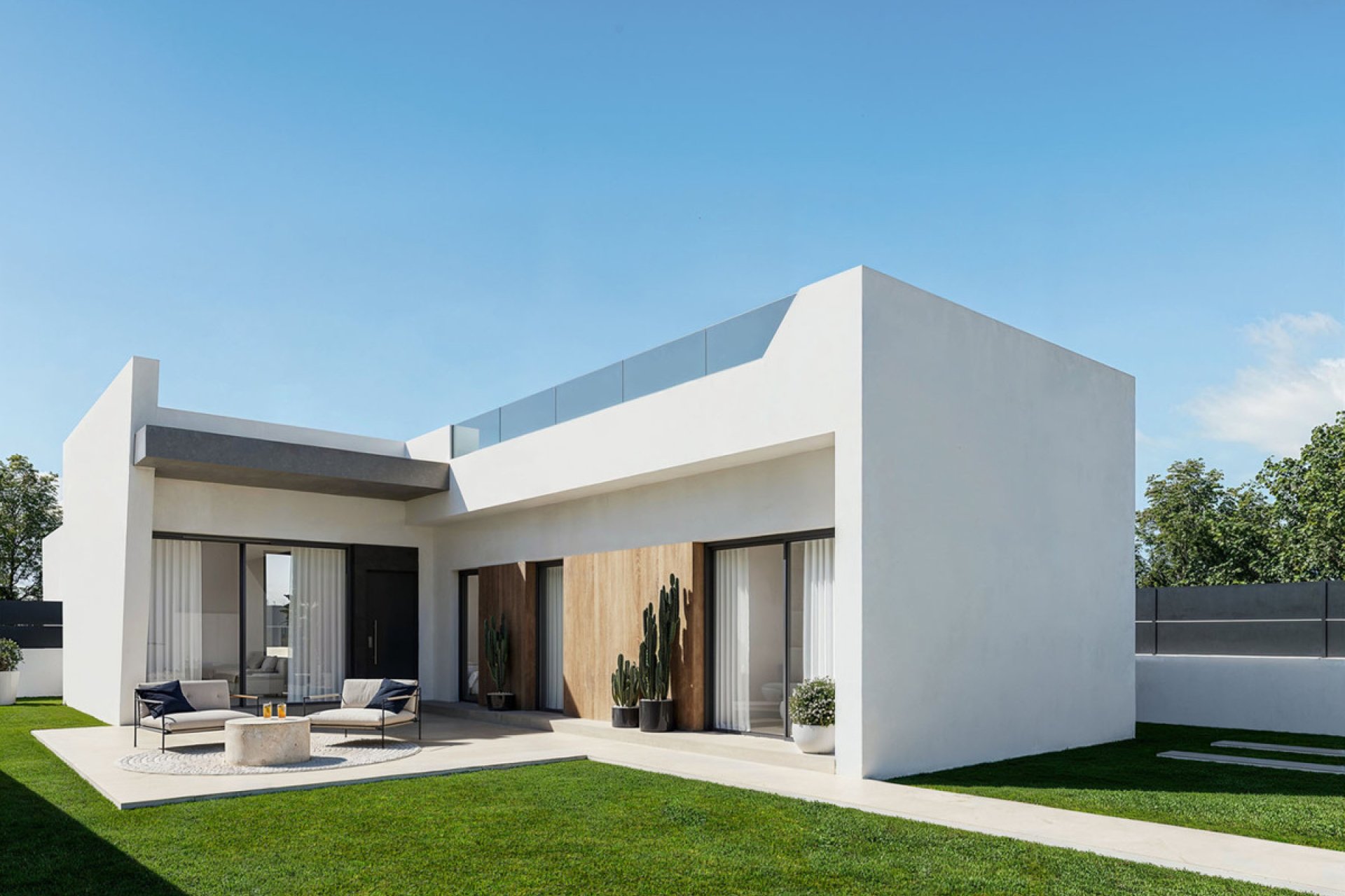 Obra nueva - Casa - San Miguel de Salinas