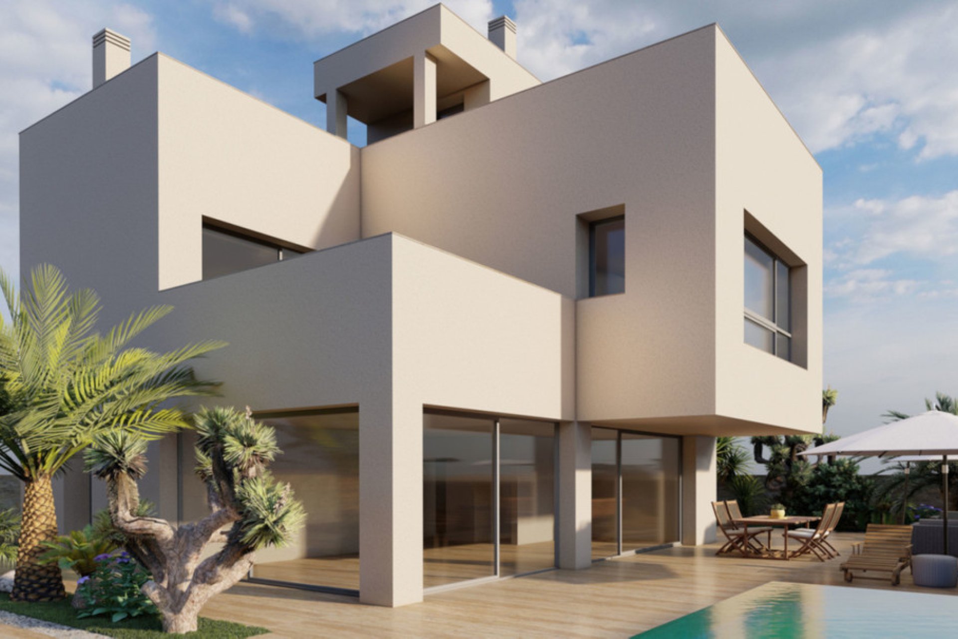 Obra nueva - Casa - Torre de la Horadada