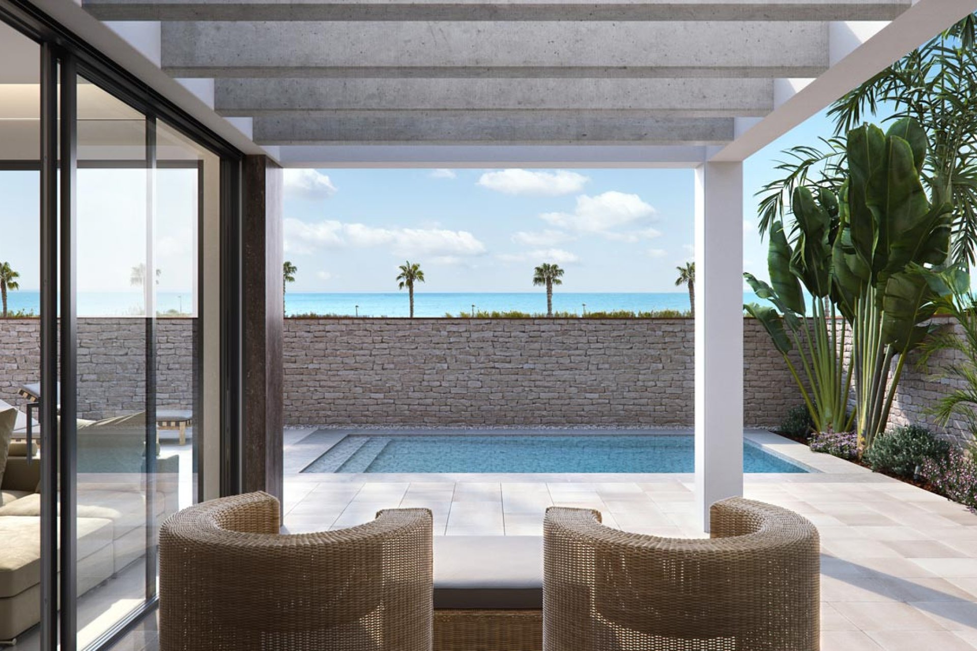 Obra nueva - Casa - Torre de la Horadada