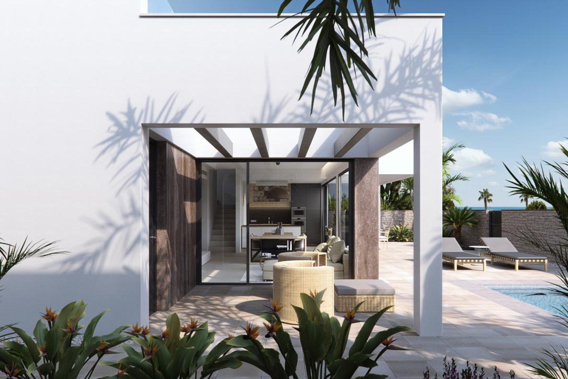 Obra nueva - Casa - Torre de la Horadada