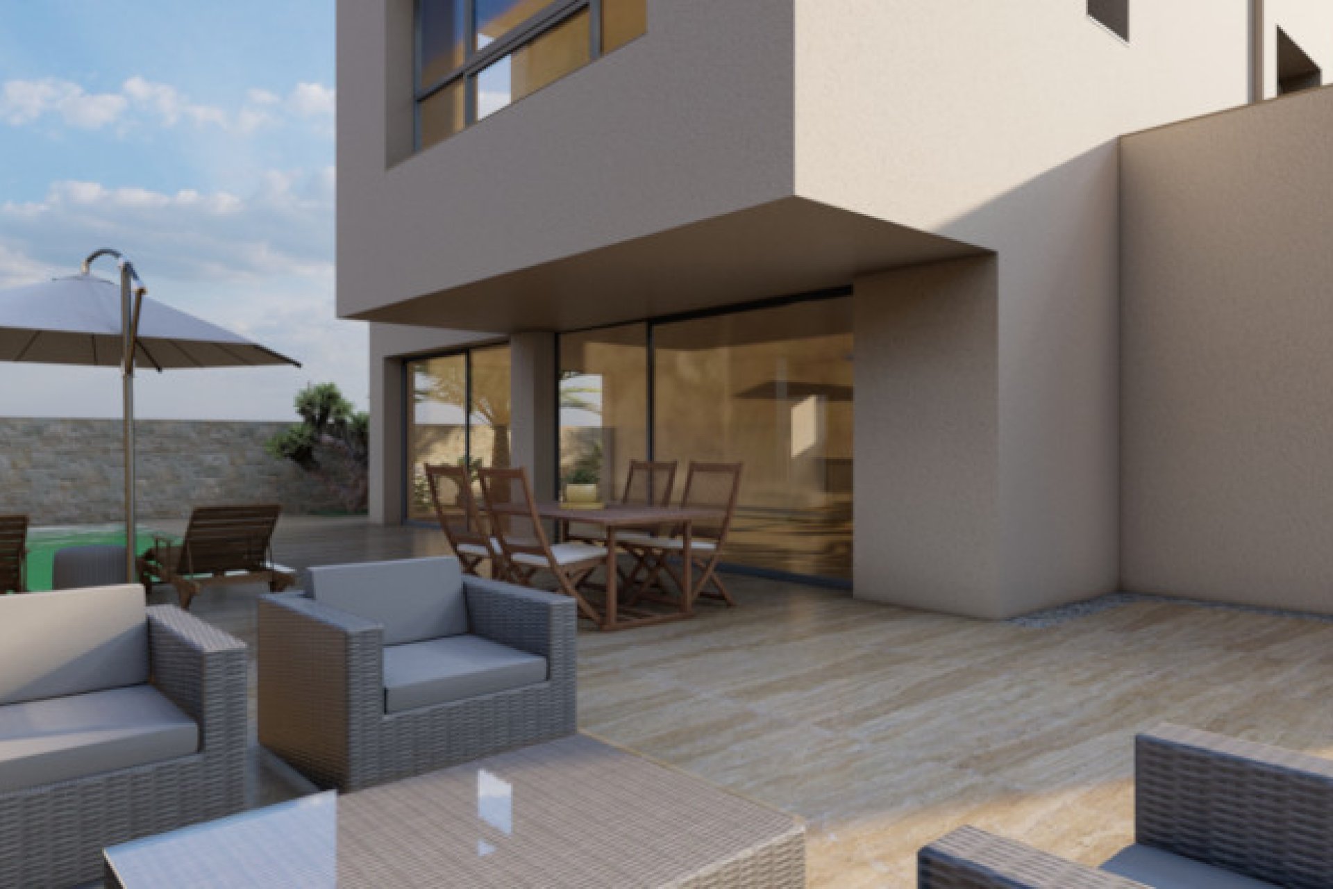 Obra nueva - Casa - Torre de la Horadada