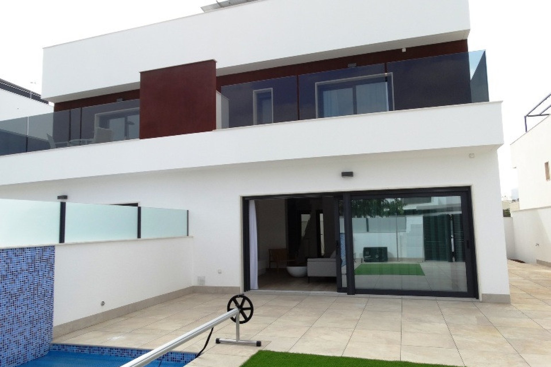 Obra nueva - Casa - Torre de la Horadada