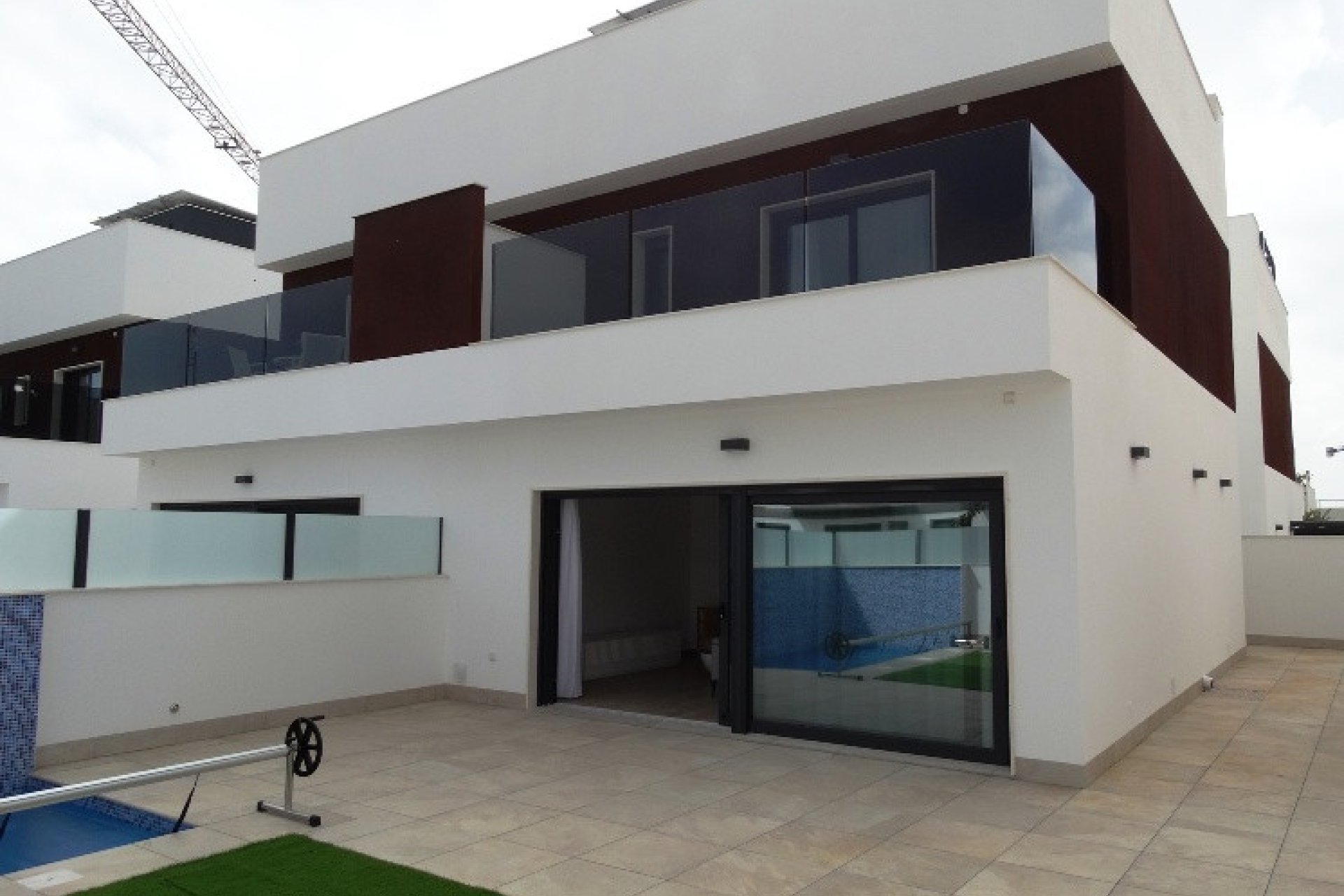 Obra nueva - Casa - Torre de la Horadada